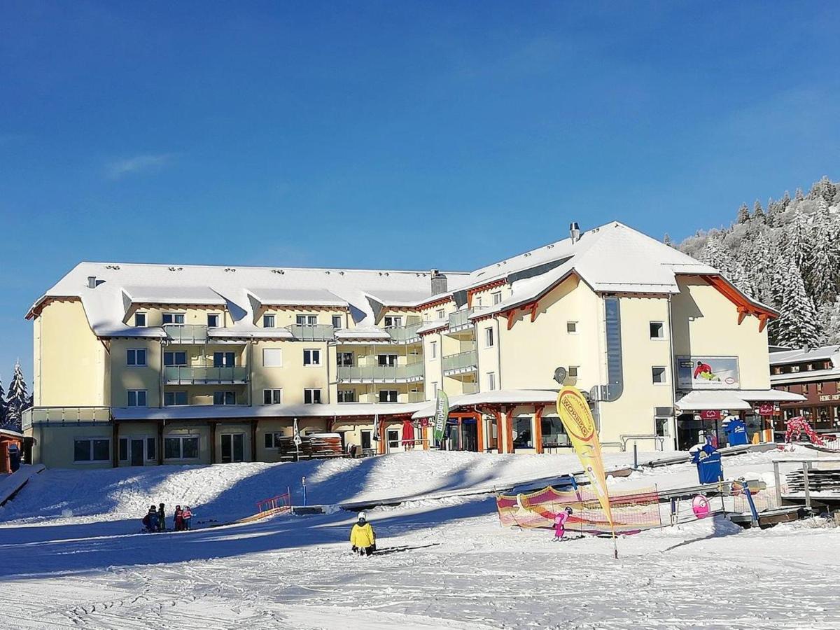 Hotel Lounge Foret Noire Direkt An Der Skipiste, Ski In & Ski Out, Skischule Im Haus
