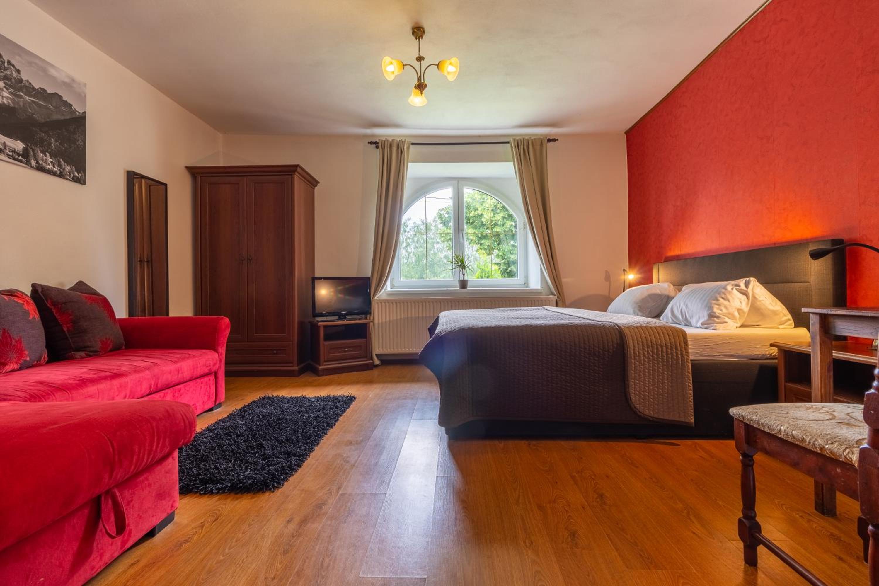 Hotel Apartmány Jedovnice