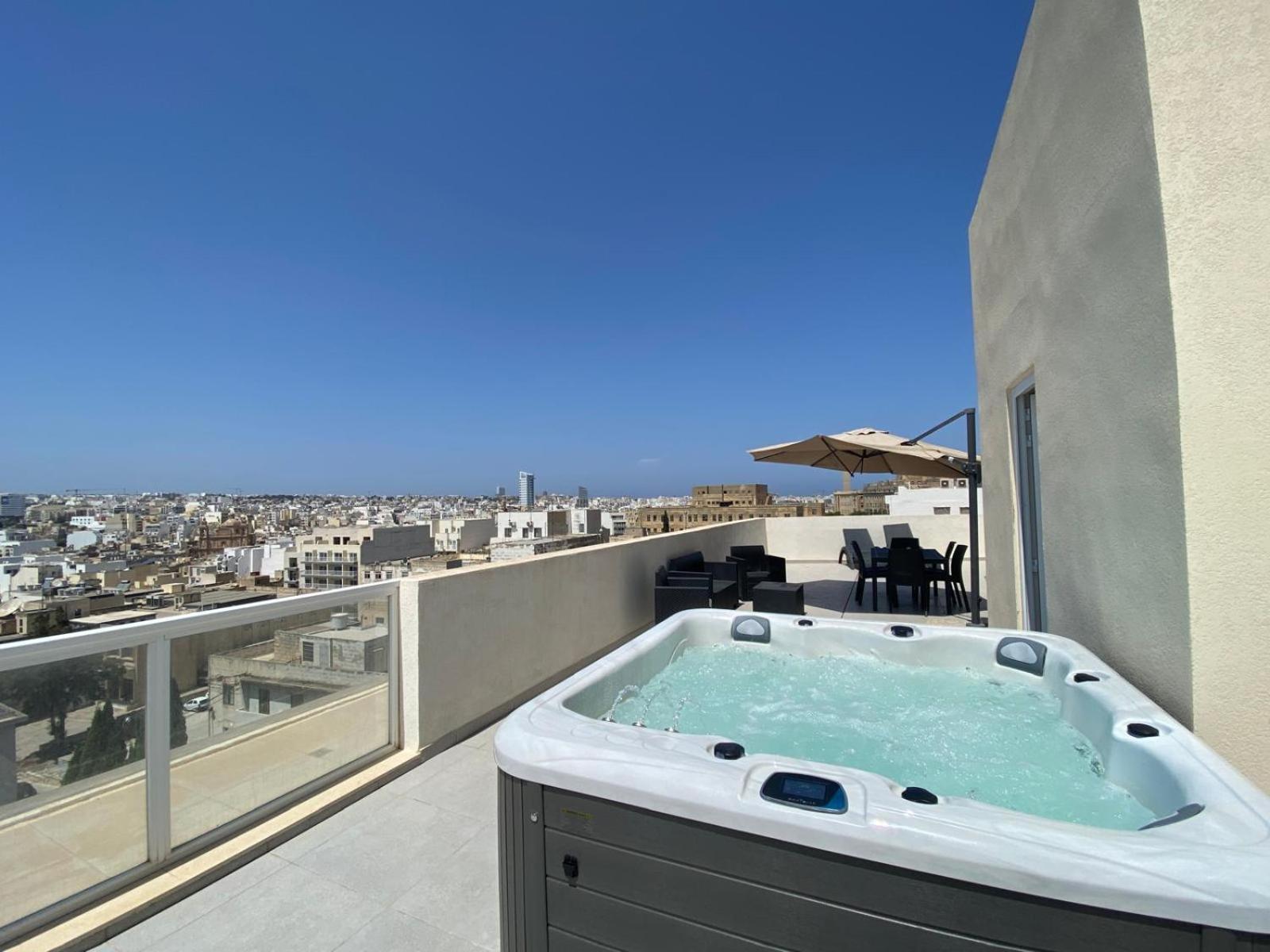 Hotel Dolce Pieta Penthouse