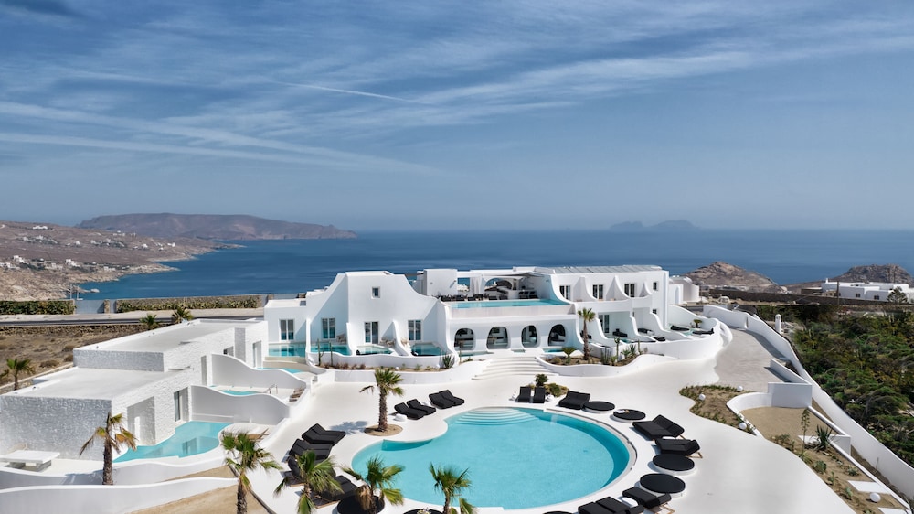 Hotel Million Stars Mykonos