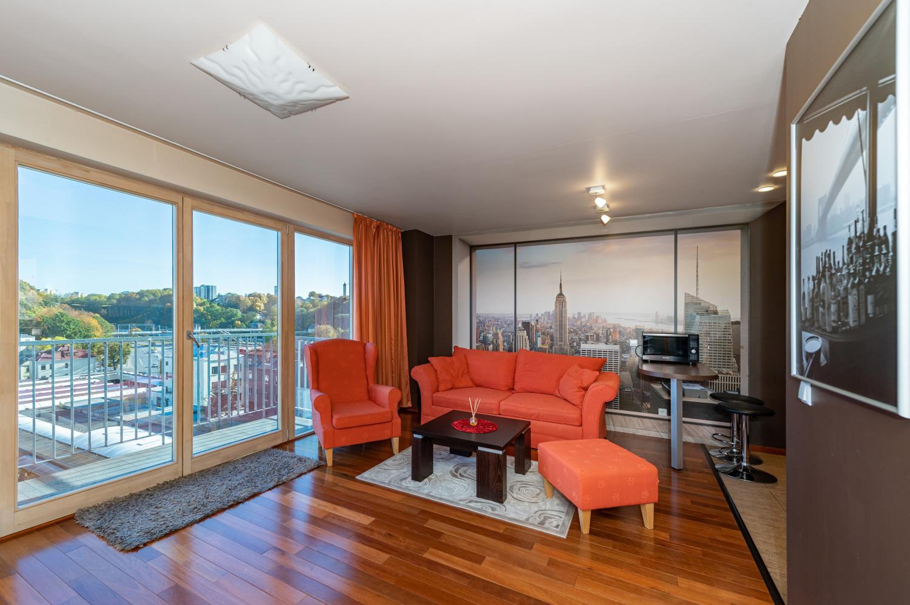 Hotel Panoramic City Centre Apartment By Polo Apartments