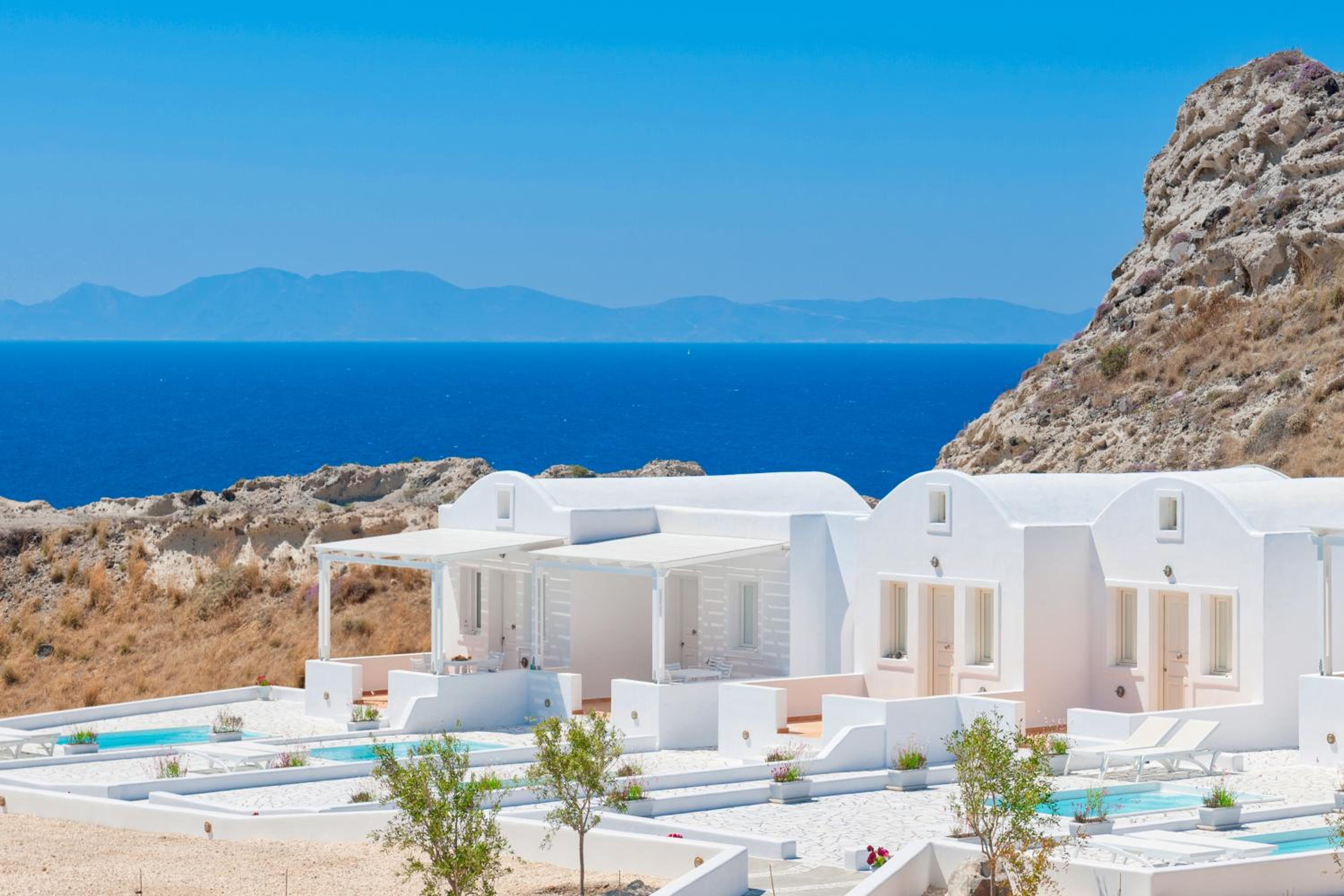 Hotel Katharos Pool Villas
