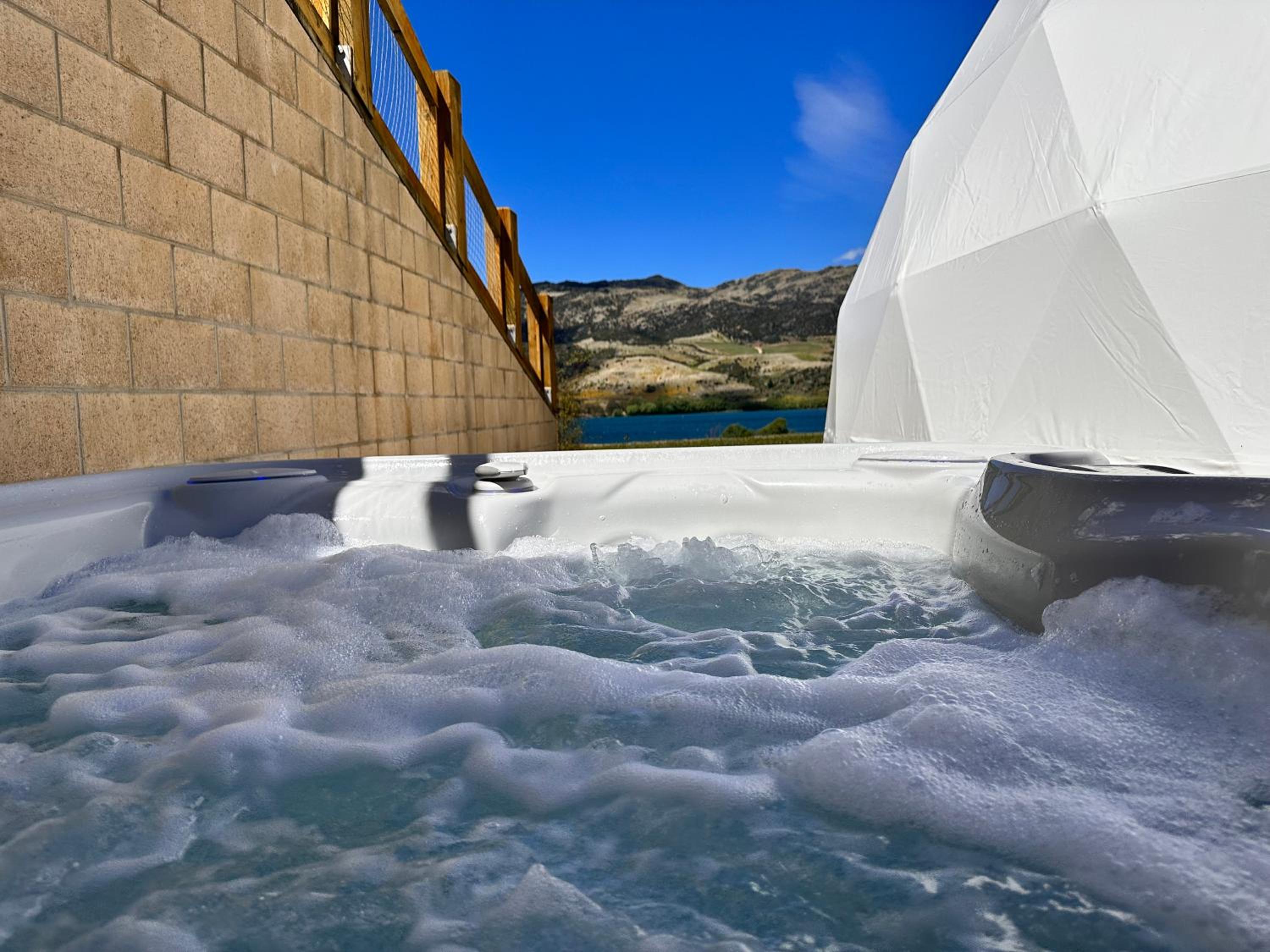 Hotel Glamping Dome - Pinot