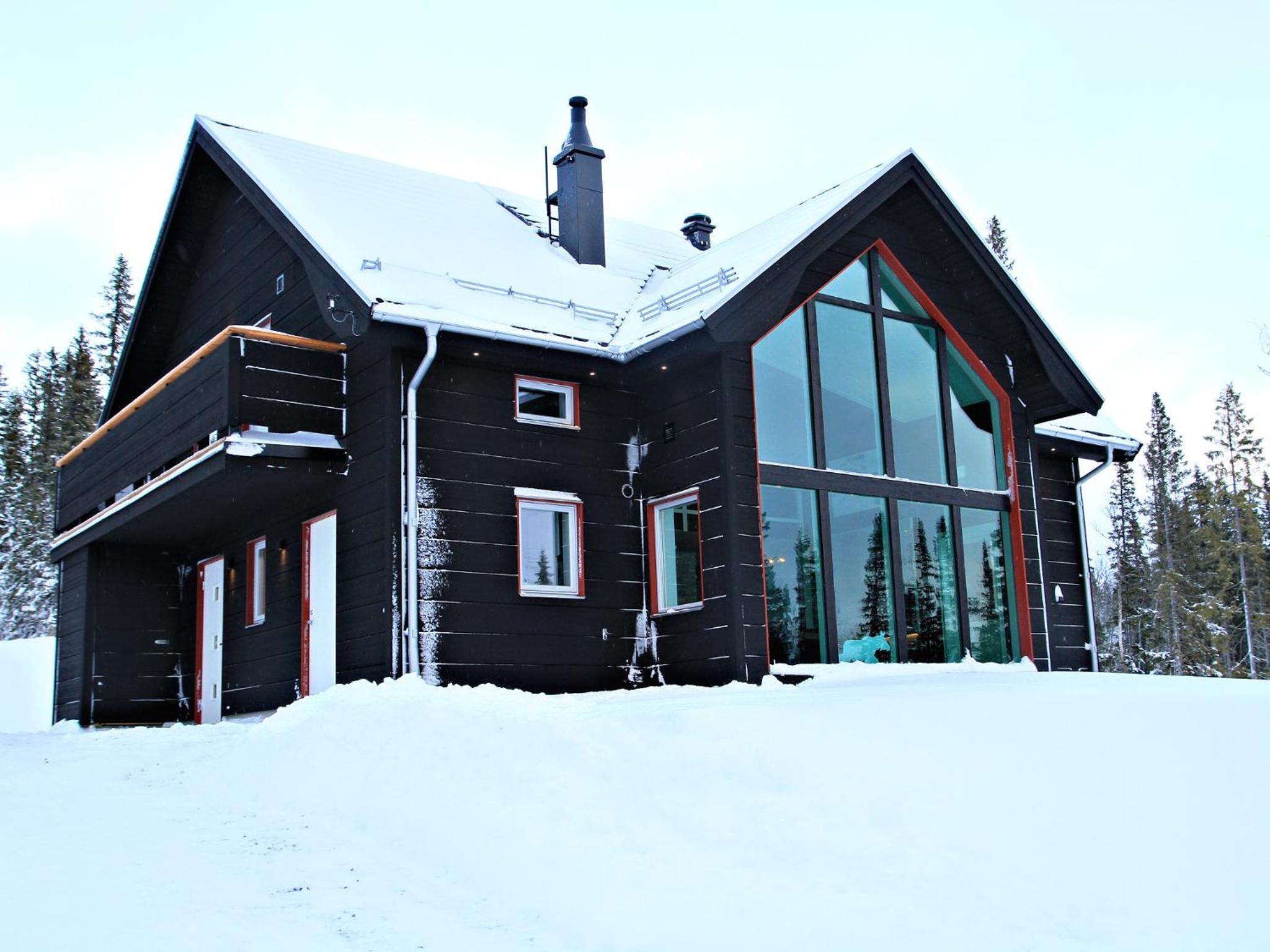 Hotel Ottsjö Bear Lodge