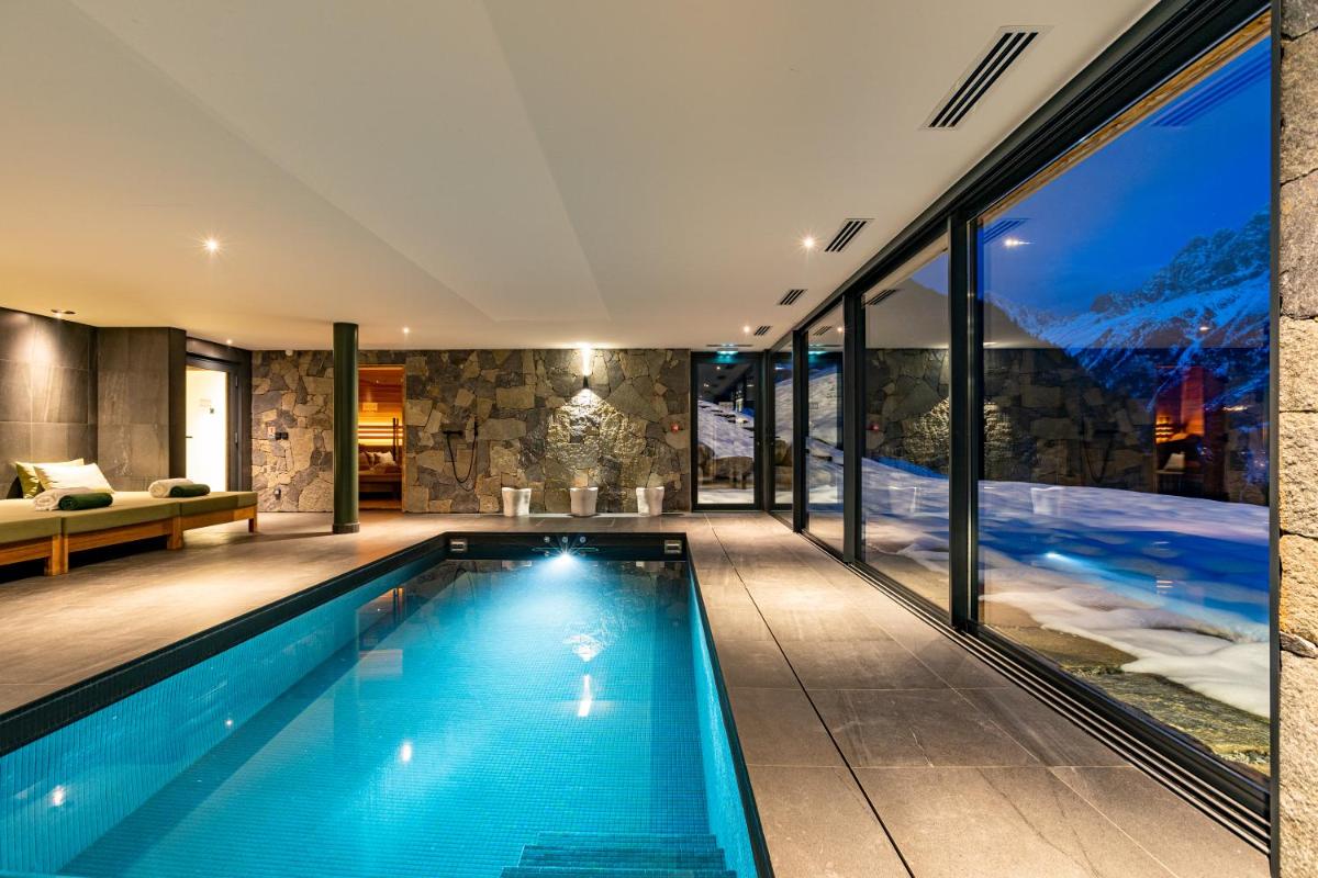 Hotel Le Chalet Mont Blanc