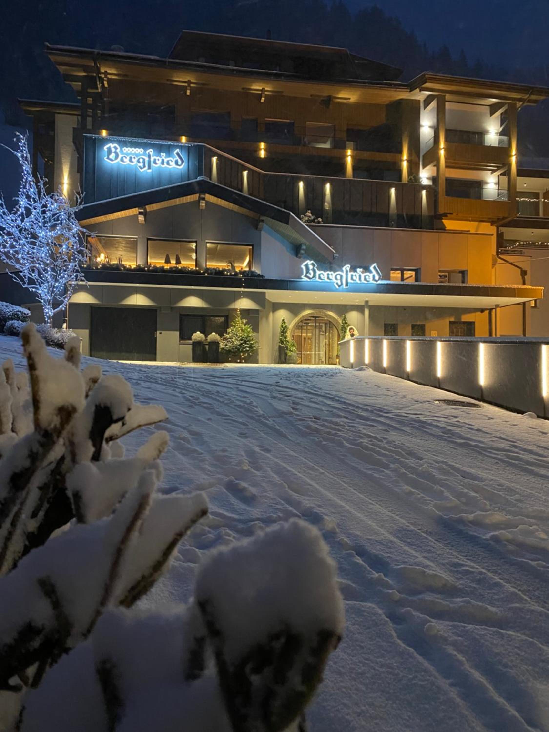 Hotel Aktiv- & Wellnesshotel Bergfried