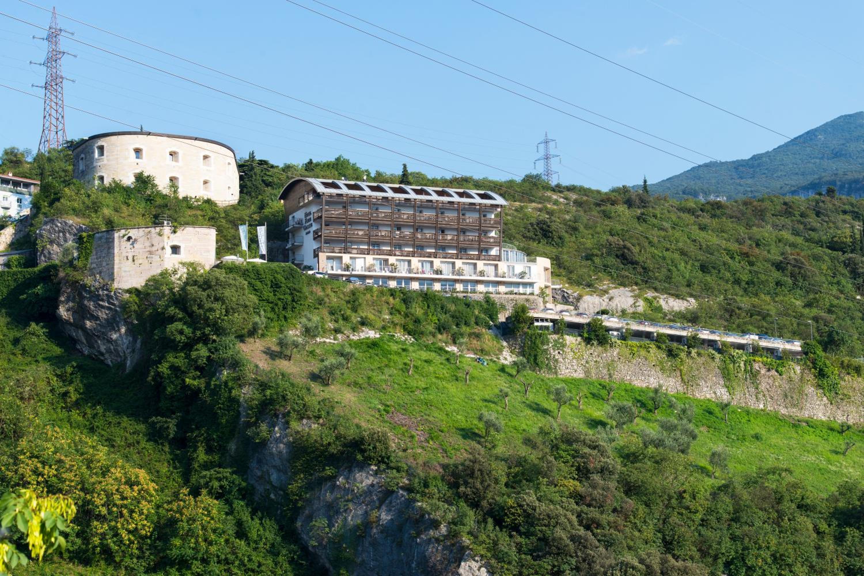 Hotel Garda Hotel Forte Charme