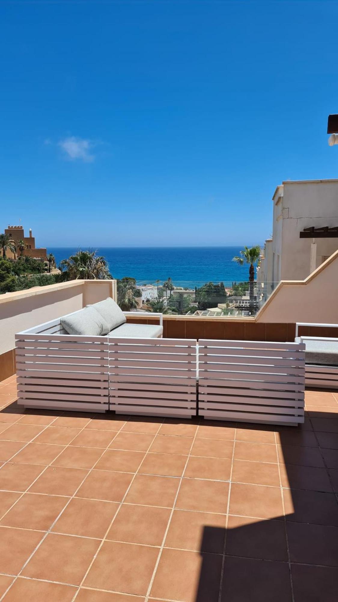 Hotel Triplex De Lujo En Mojacar