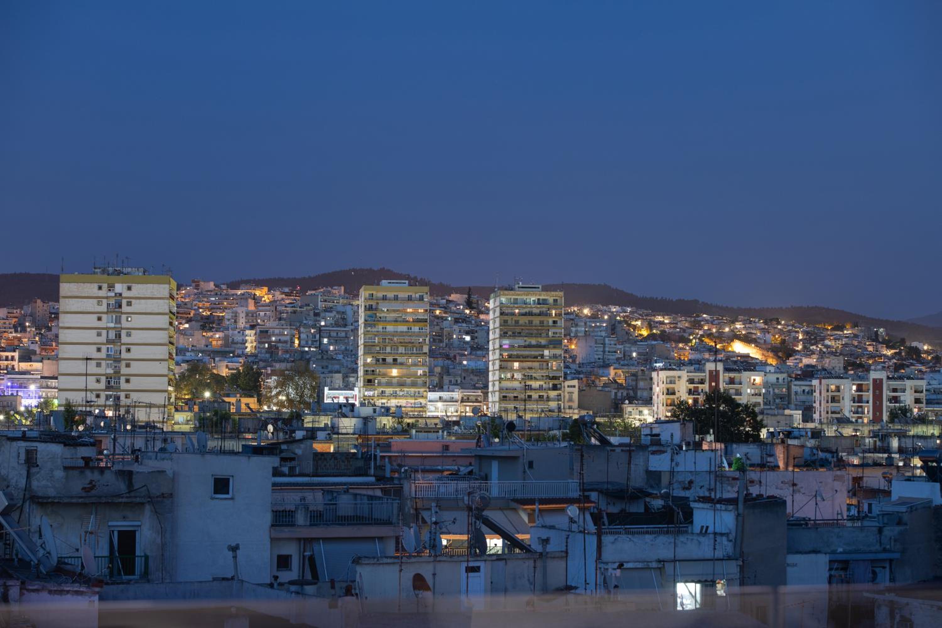 Hotel Sejour Luxury Housing Marseille Penthouse No1