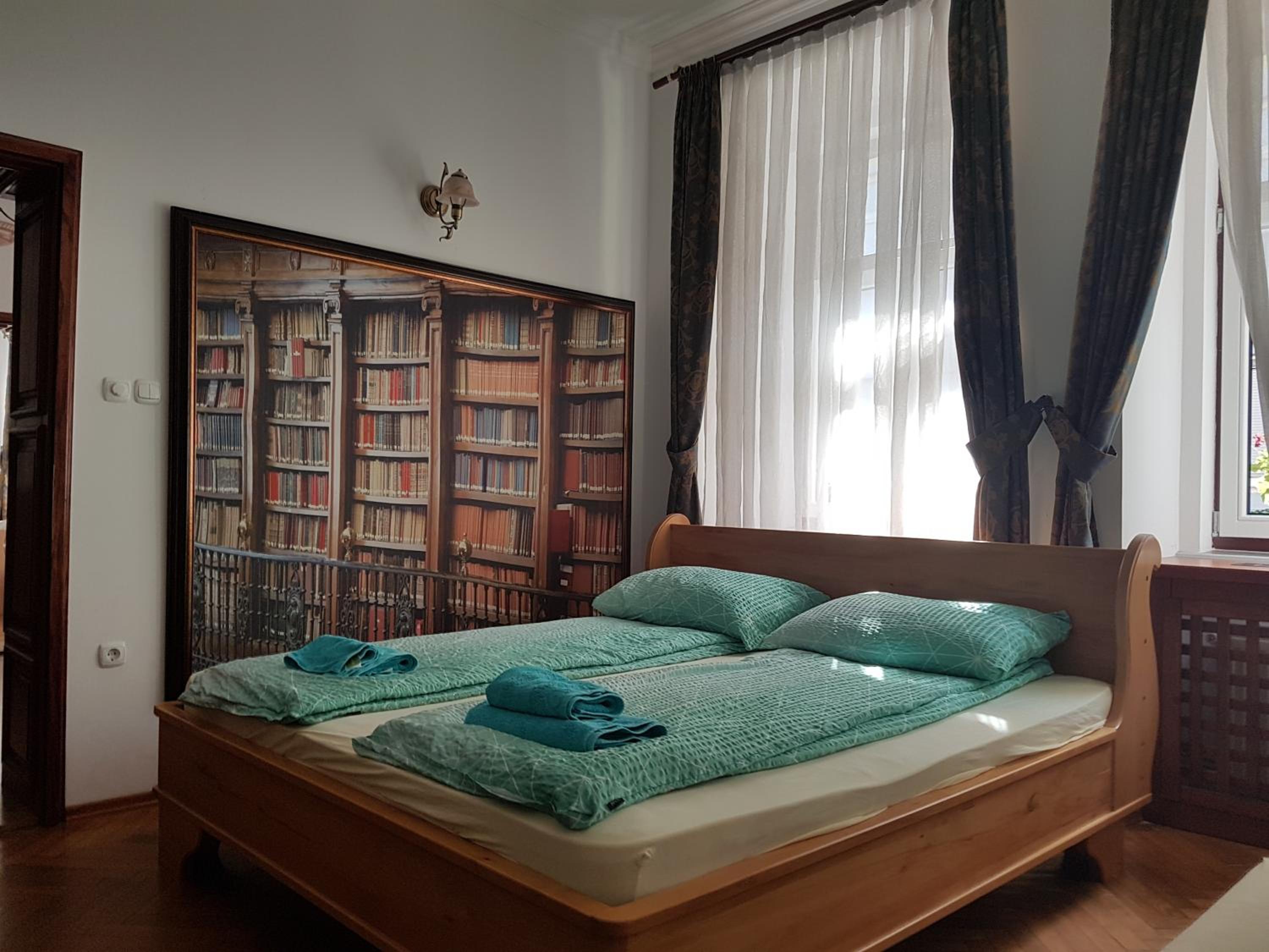 Hotel Apartments Fazarinc