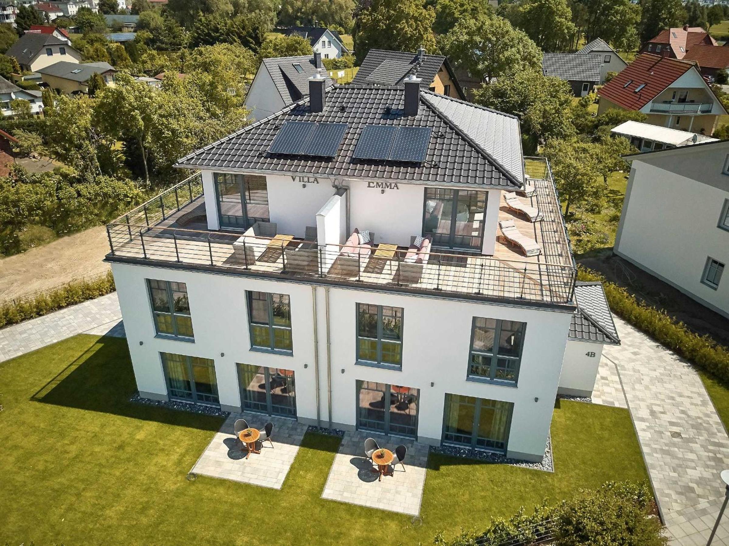 Hotel Villa Emma, Sellin