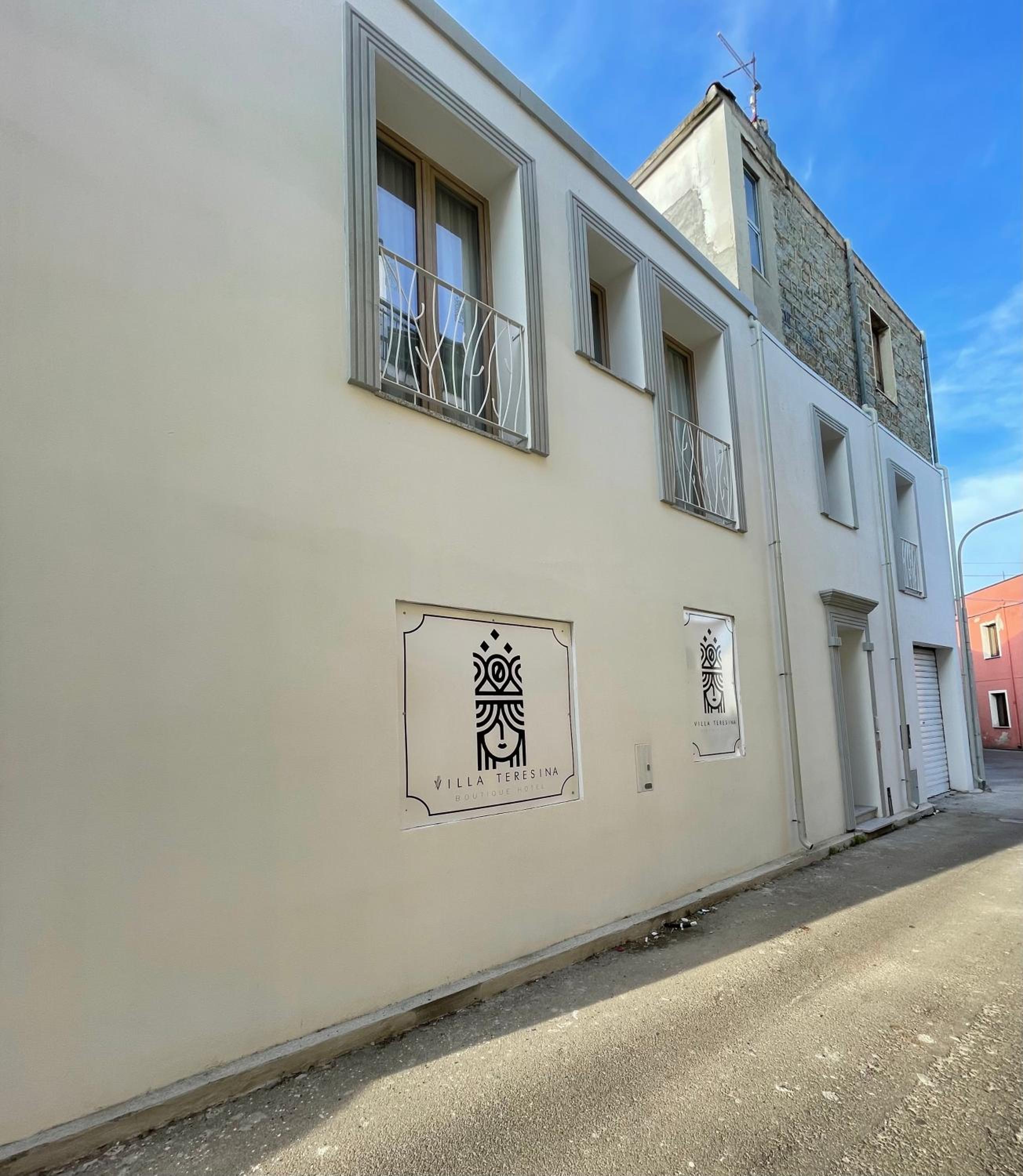 Hotel Villa Teresina