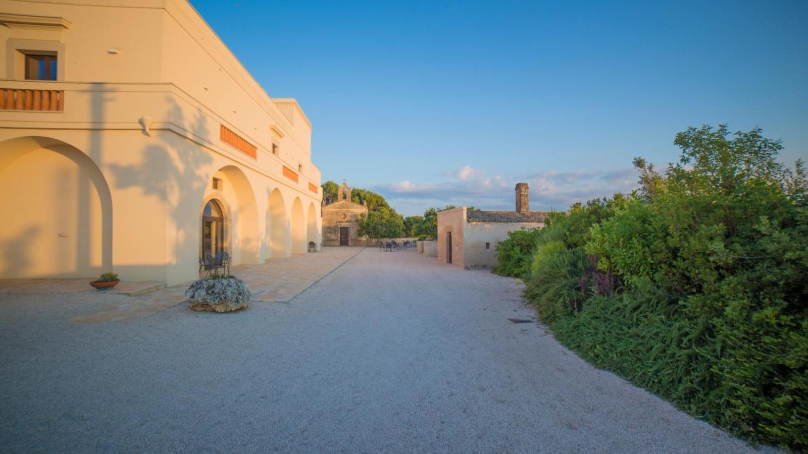 Hotel Masseria Fontana di Vite