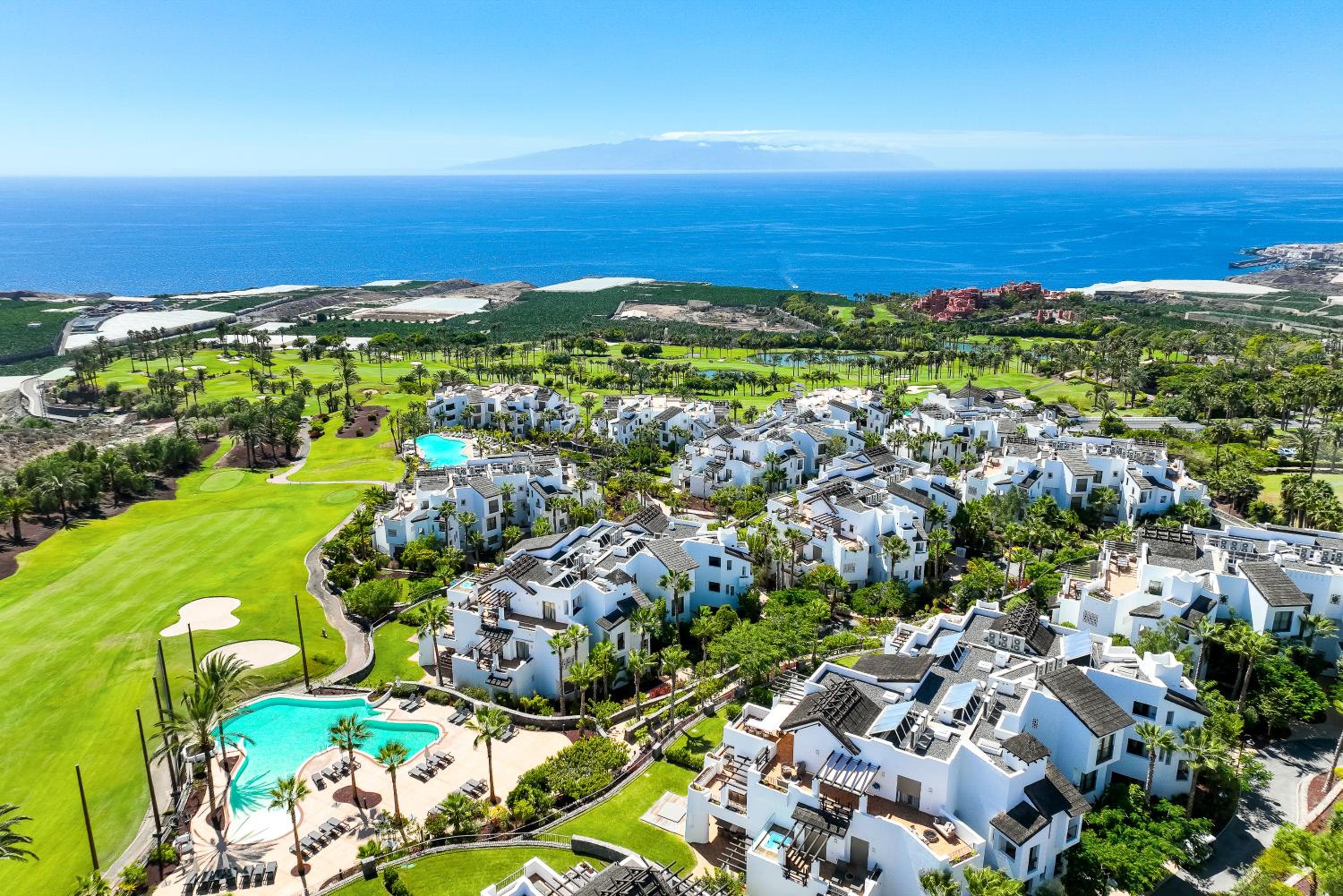 Hotel Las Terrazas de Abama Suites