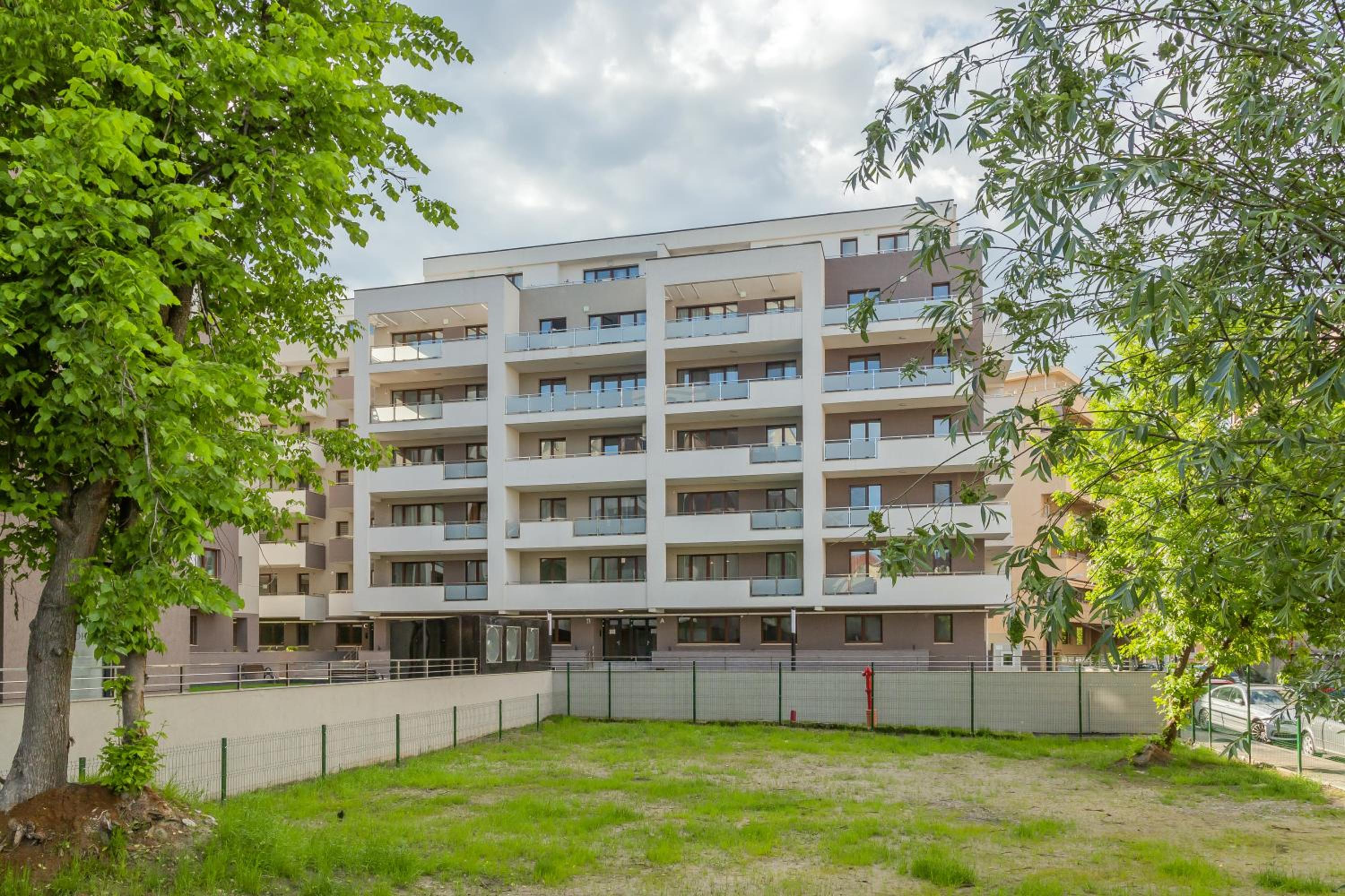 Hotel Atlas Unirii: Upscale Flats In The Heart Of Bucharest!