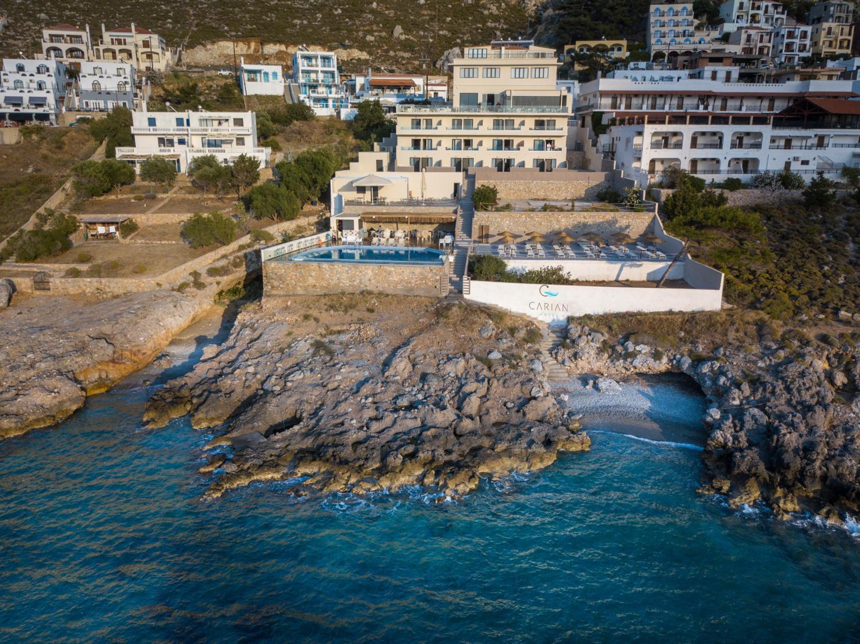 Hotel Carian Hotel
