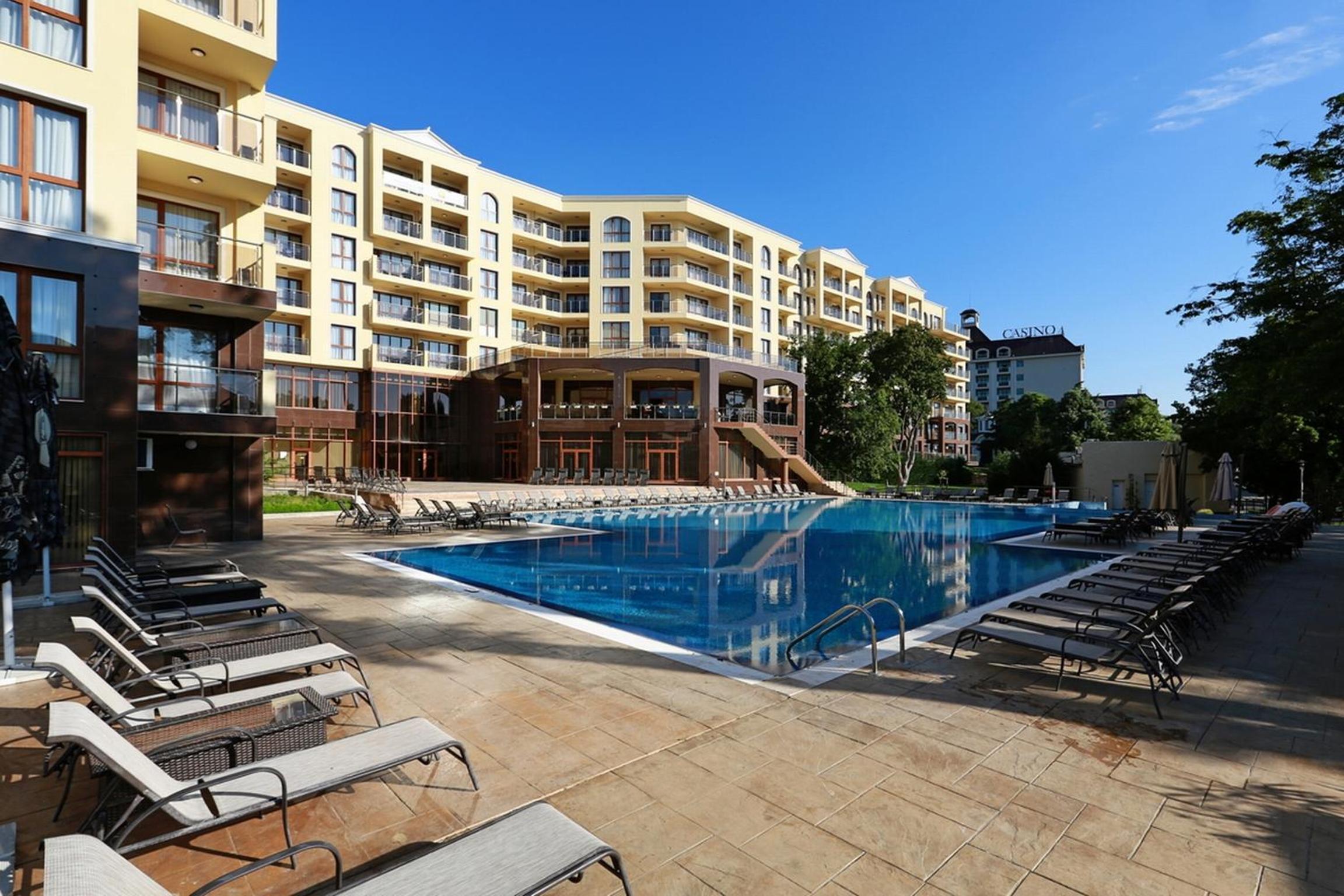 Hotel Golden Line Apartment