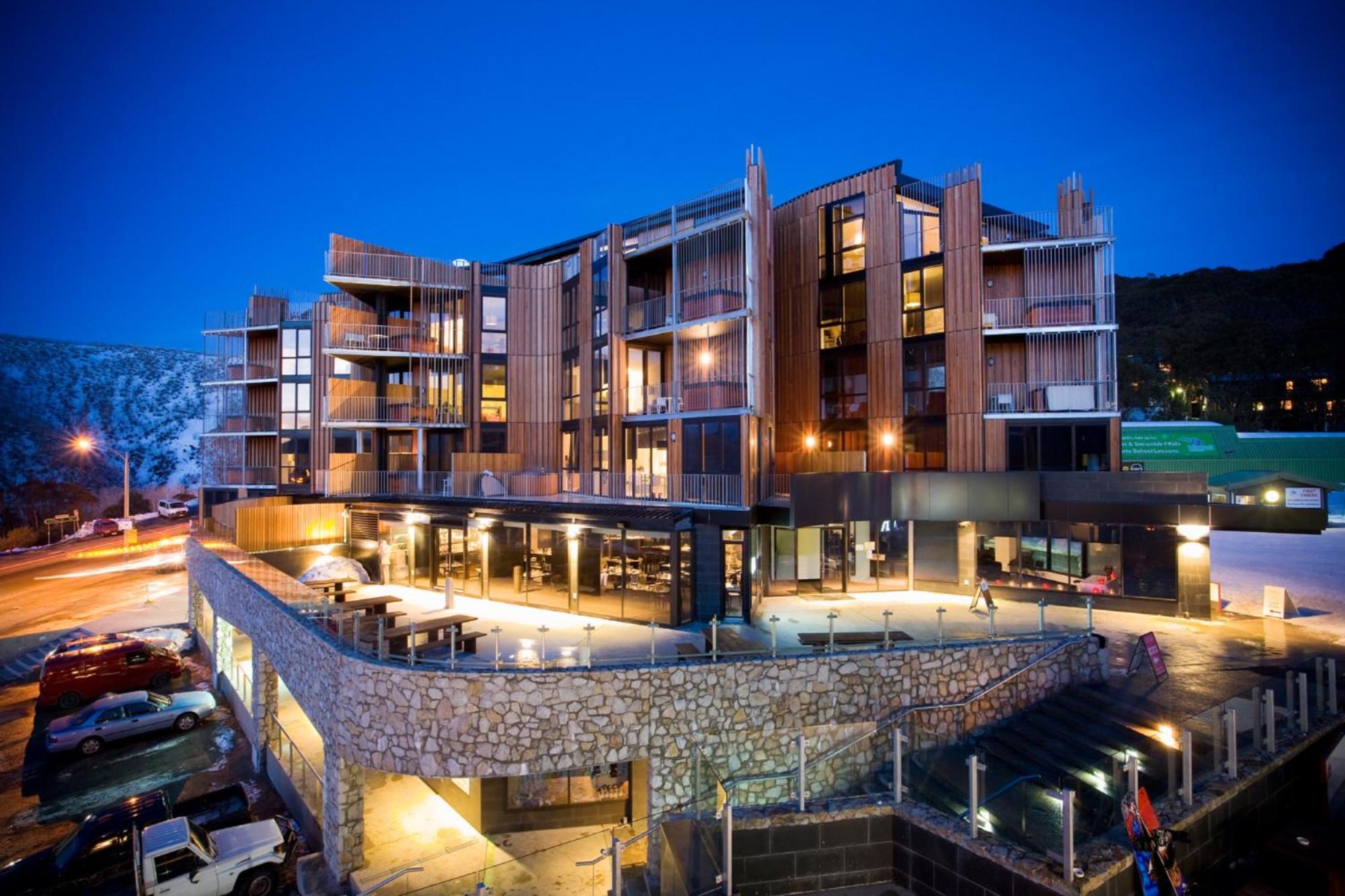 Hotel St. Falls Resort Falls Creek