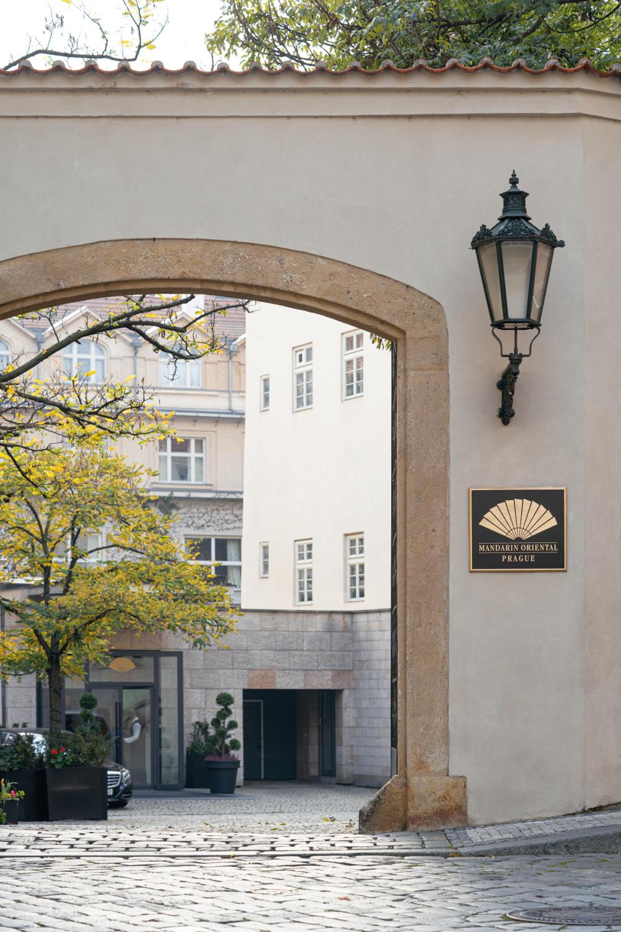 Hotel Mandarin Oriental, Prague
