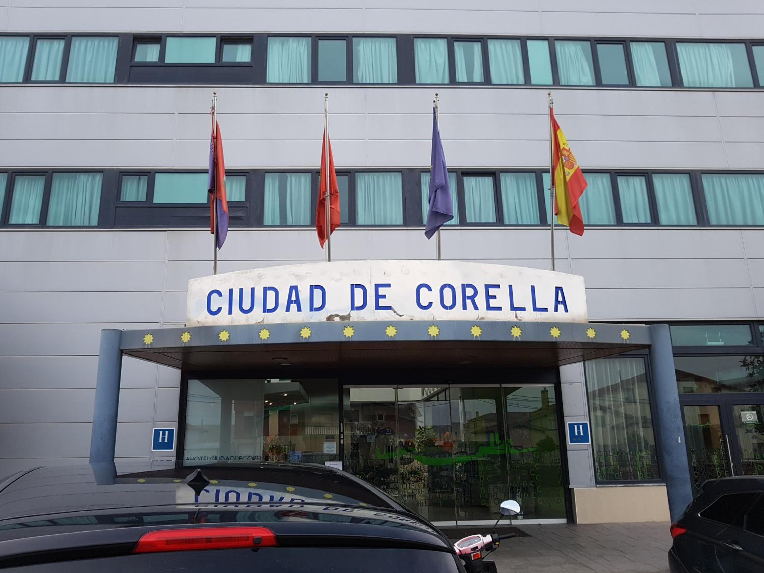 Hotel Ciudad de Corella
