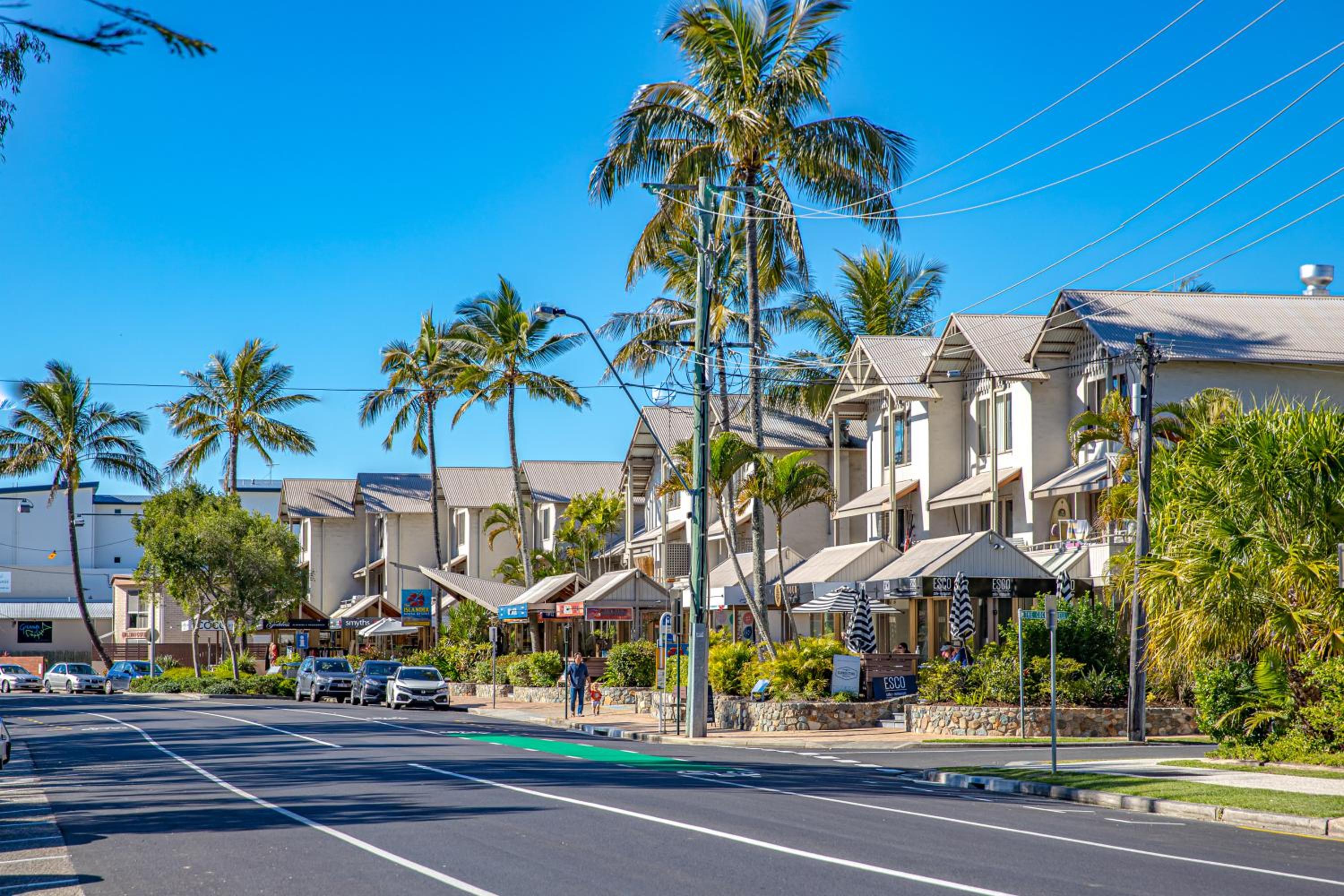 Hotel The Islander Noosa Resort