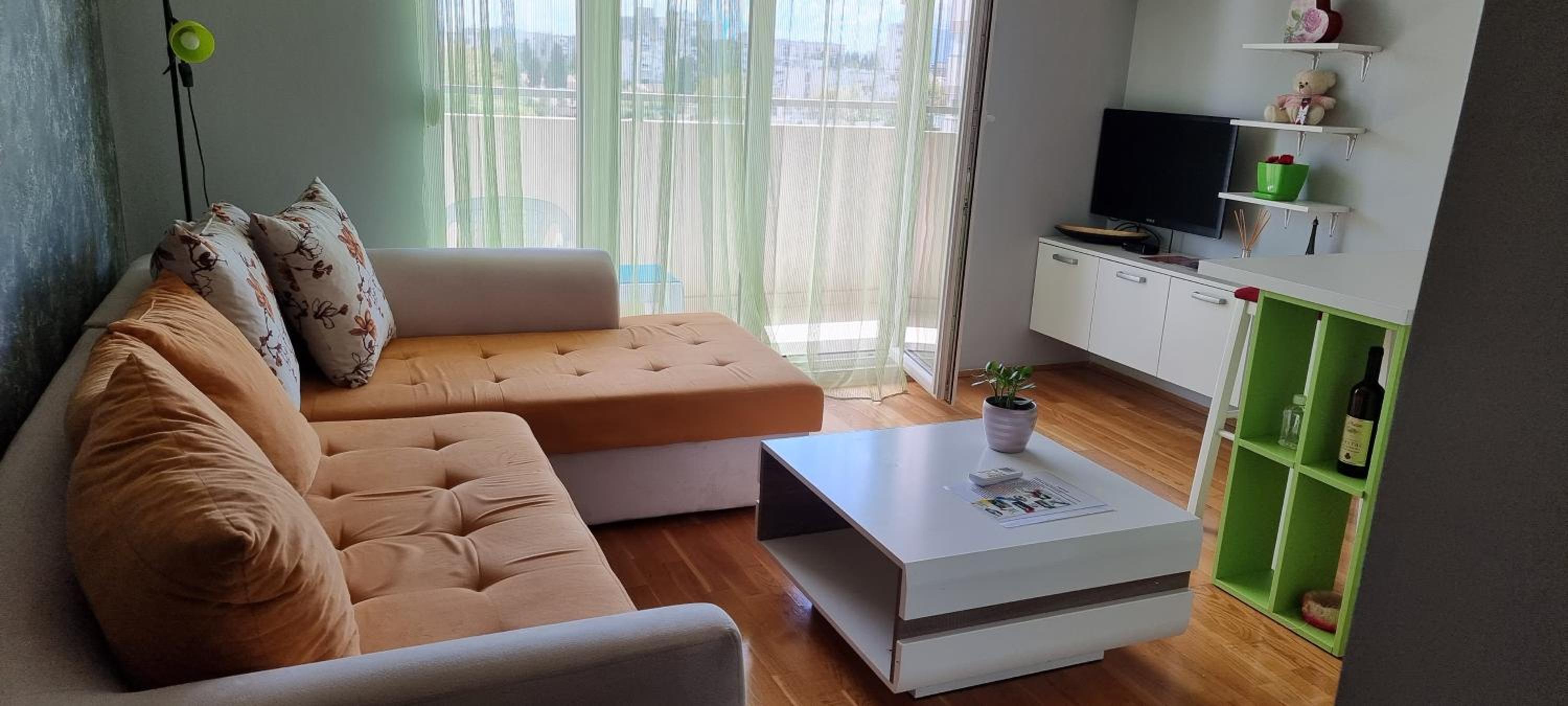 Hotel Naki Apartmani Podgorica