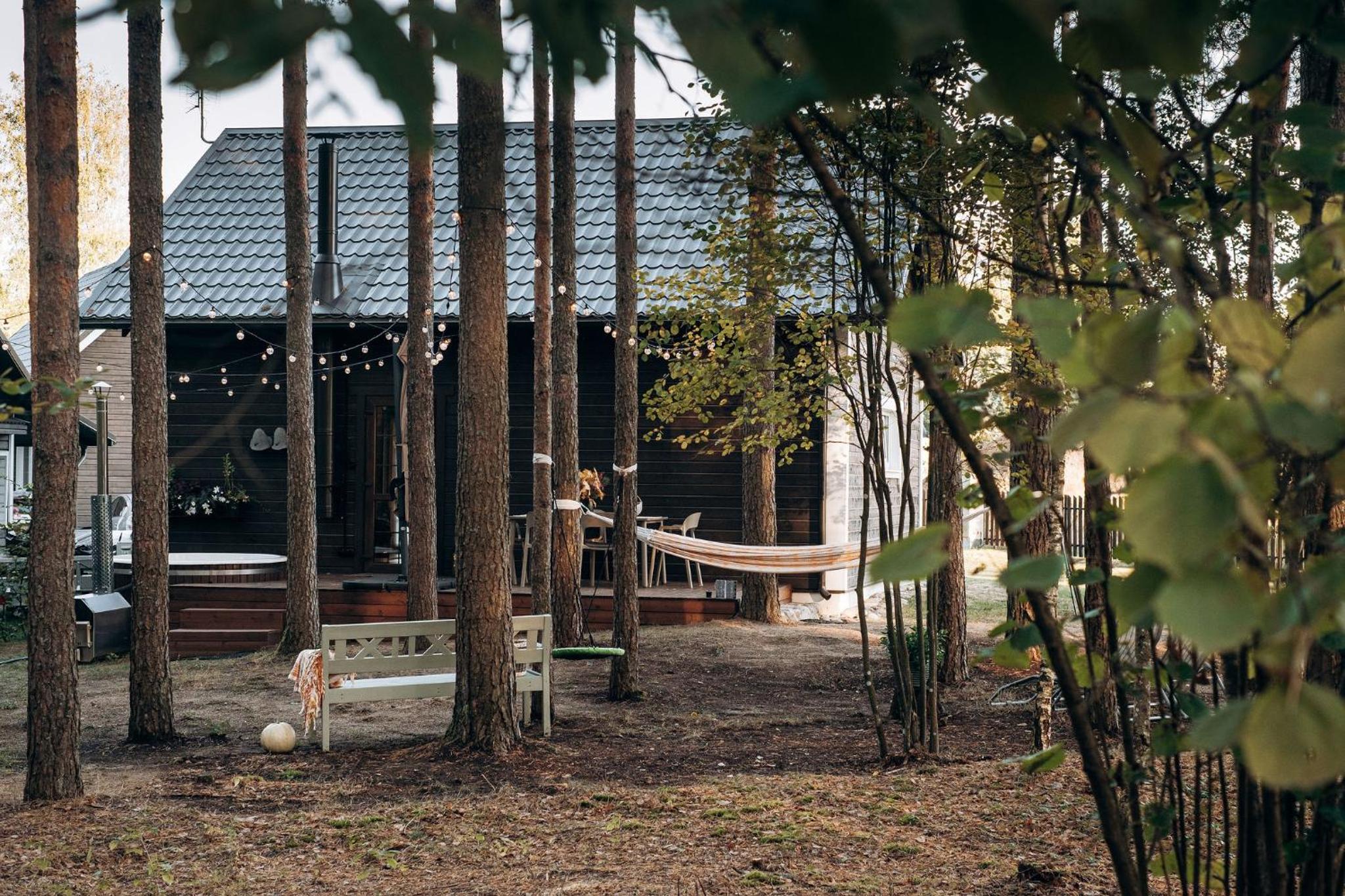 Hotel Gamtos Pinkles