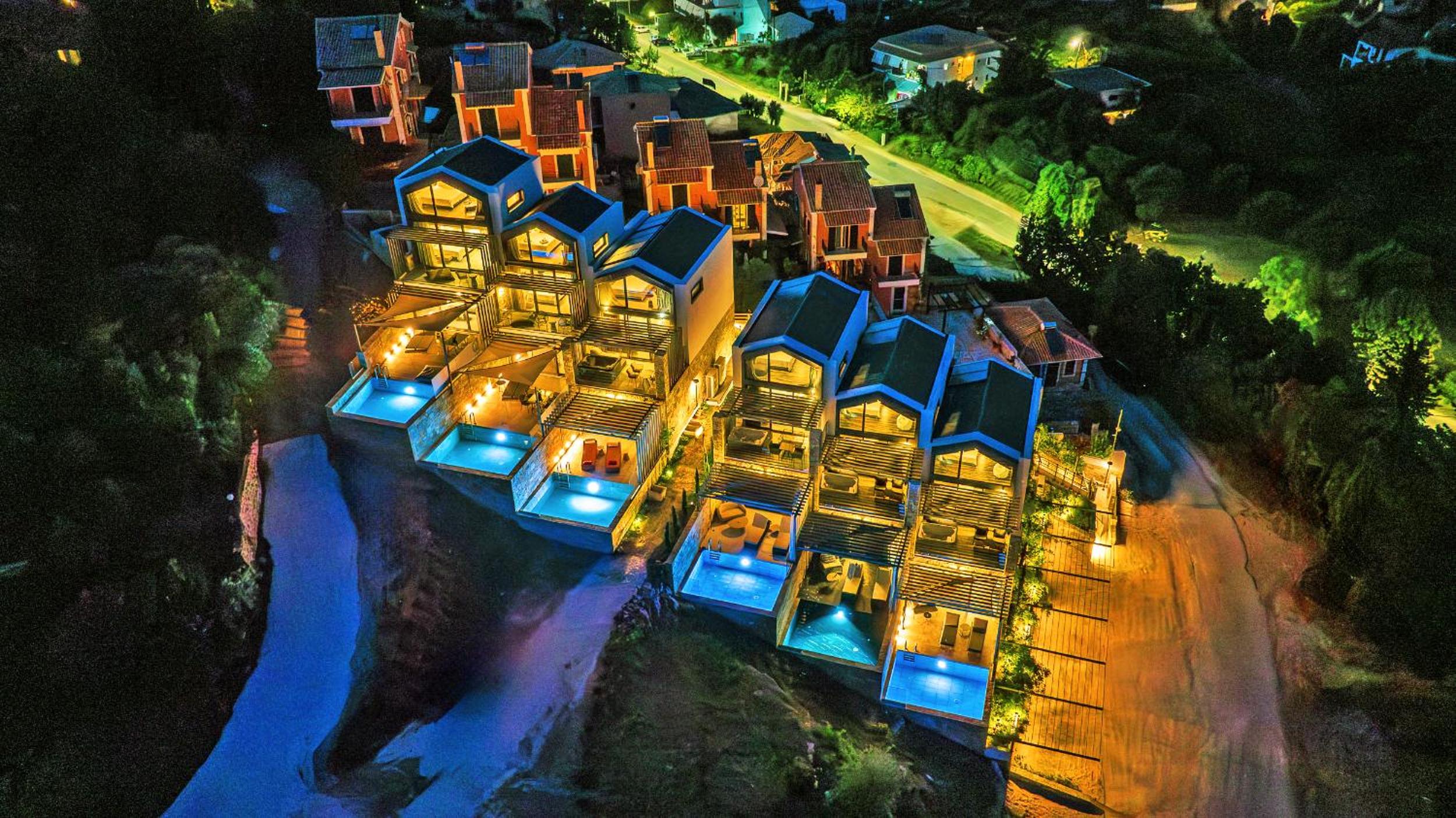 Hotel Ilvy Suites Sivota