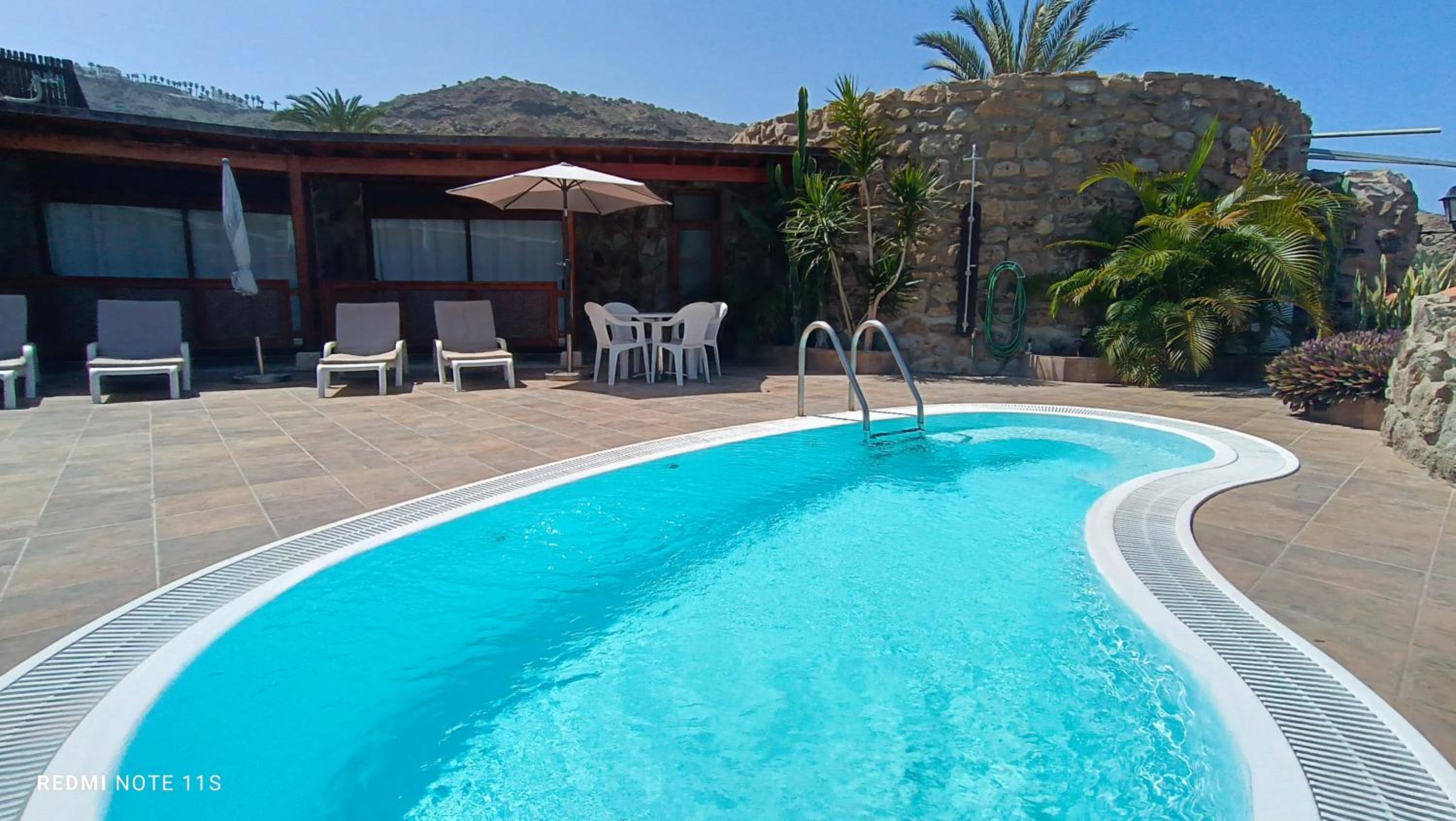 Hotel Anfi Topaz Villa Tauro Golf 3 Bed 3 Bath Private Pool