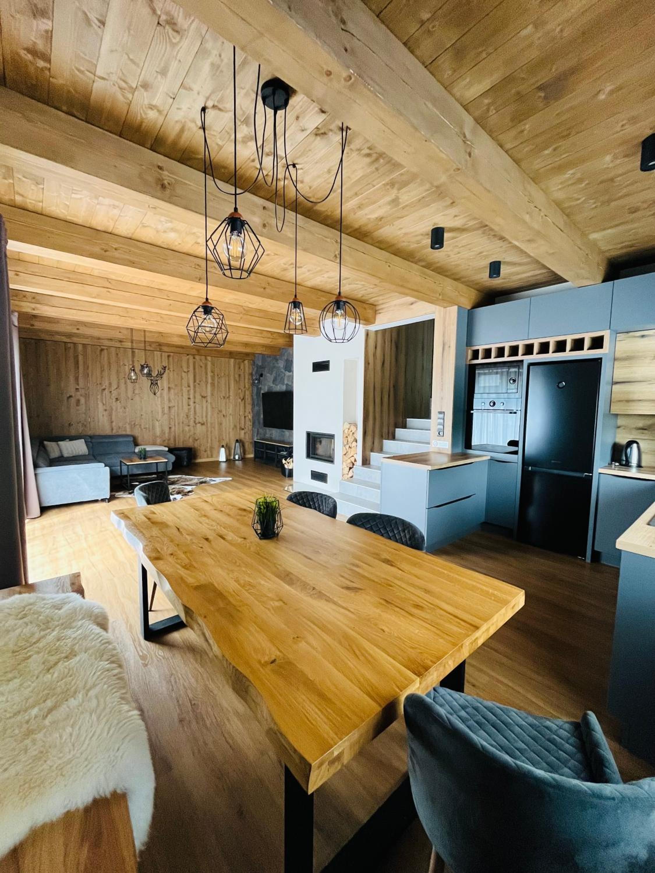 Hotel Chalety Myto Pod Dumbierom