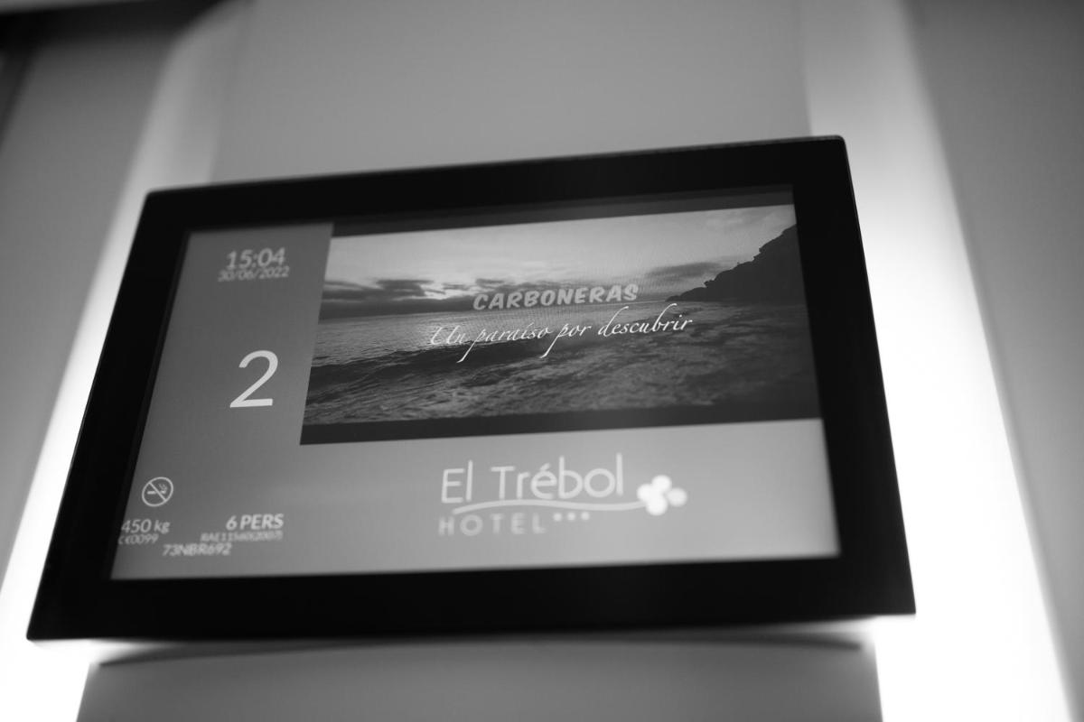 Hotel El Trébol