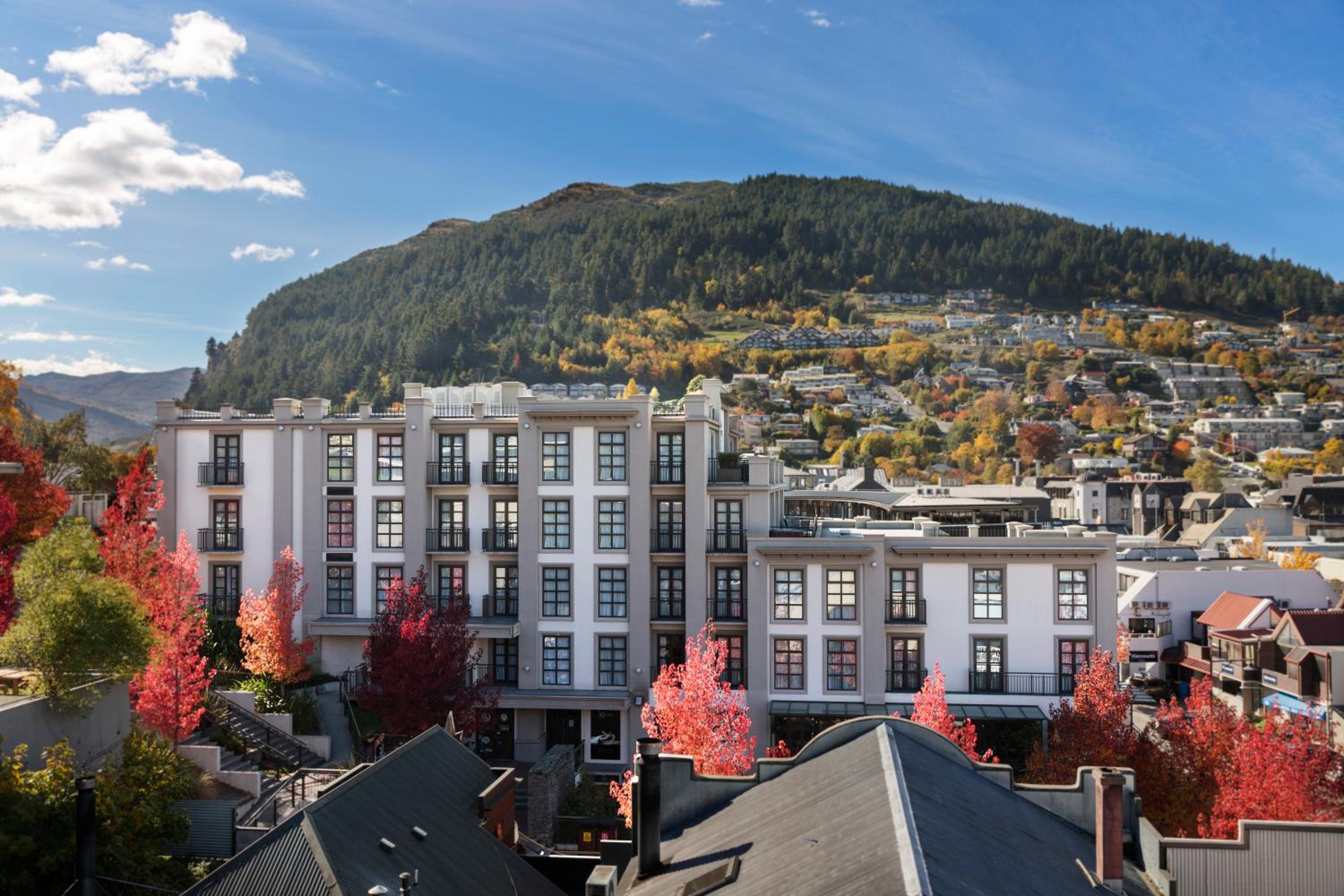 Hotel Sofitel Queenstown Hotel and Spa