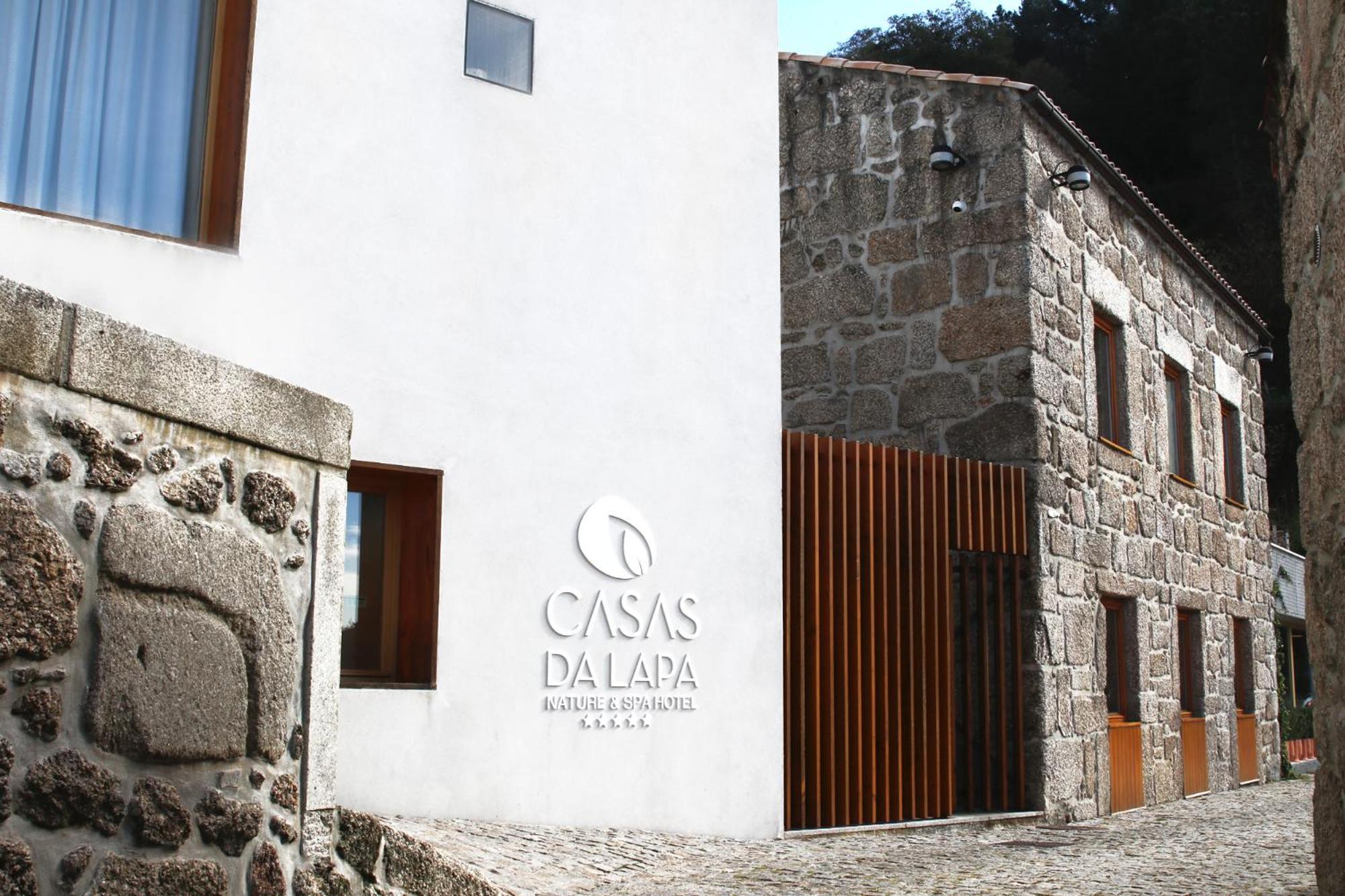 Hotel Casas Da Lapa, Nature & Spa Hotel