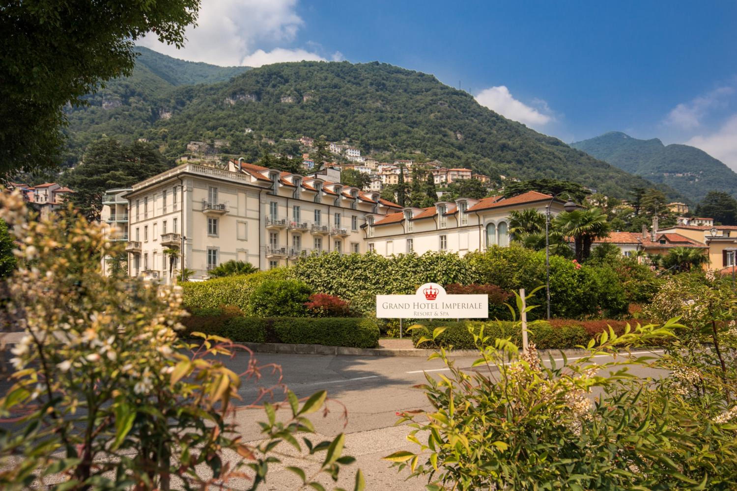 Hotel Grand Hotel Imperiale & Resort