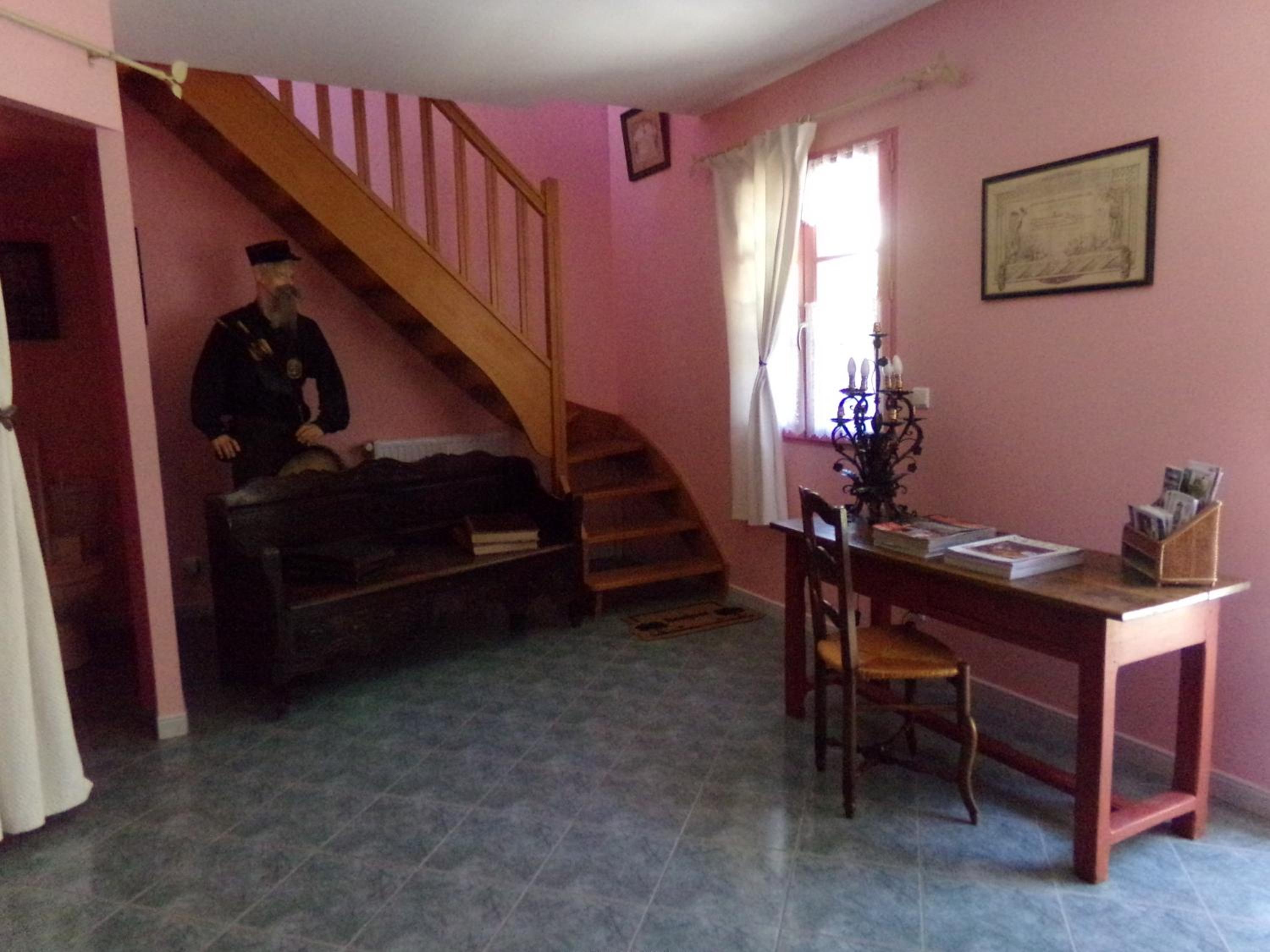 Hotel Chambres et table d'hôtes, maisonnettes individuelles dans propriété privée