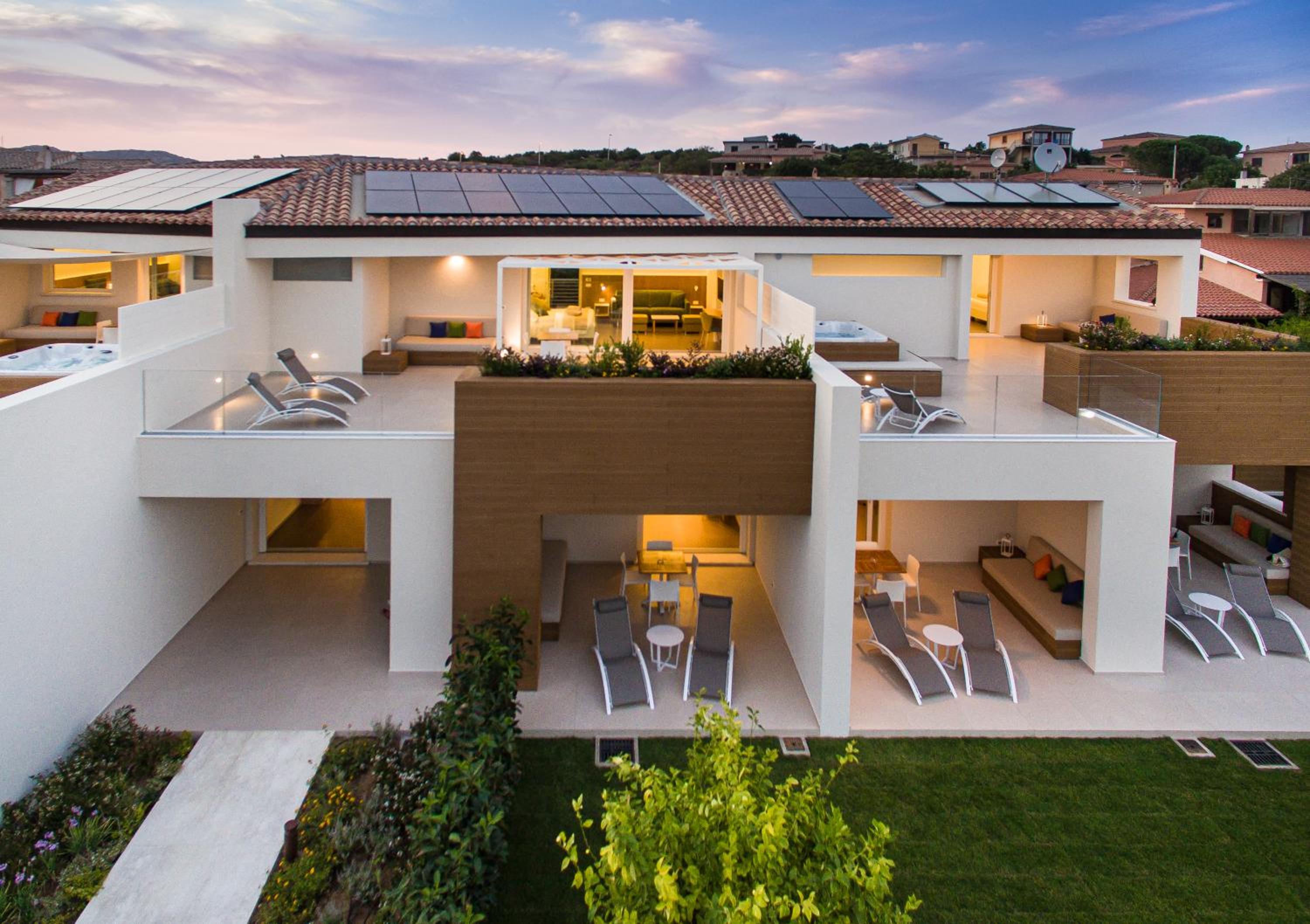 Hotel Montepetrosu Charming House