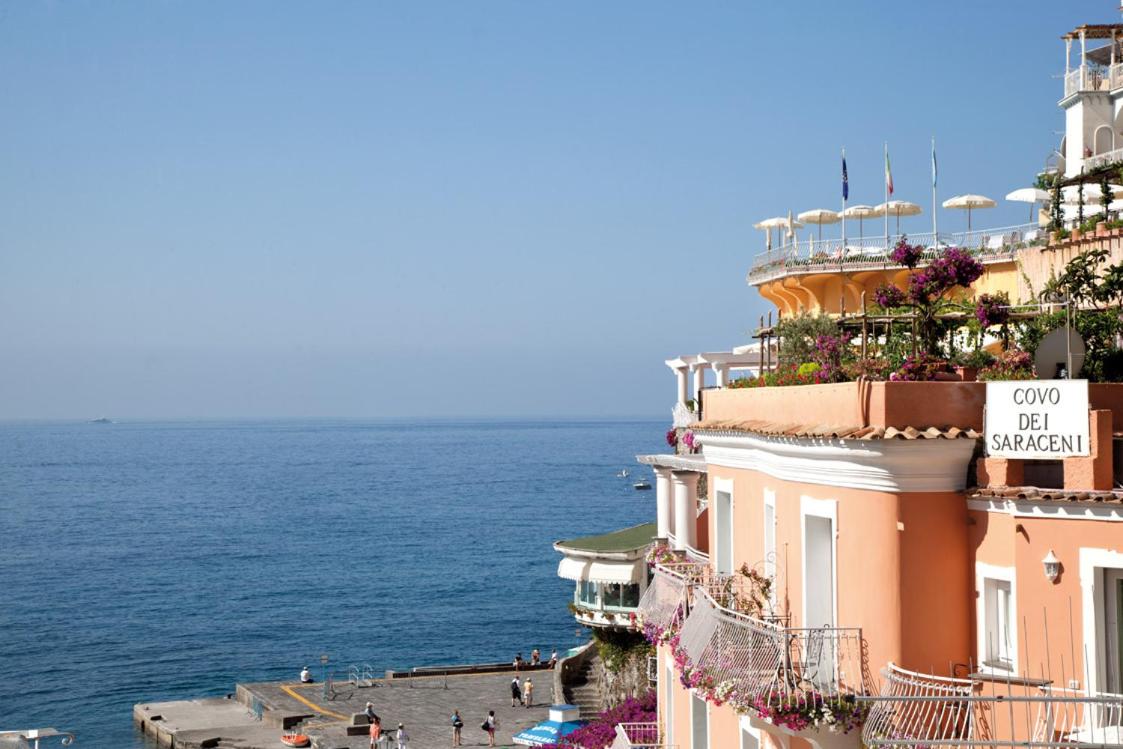 Hotel Covo Dei Saraceni