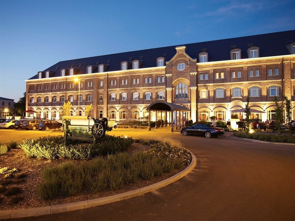 Hotel Van der Valk Hotel Verviers