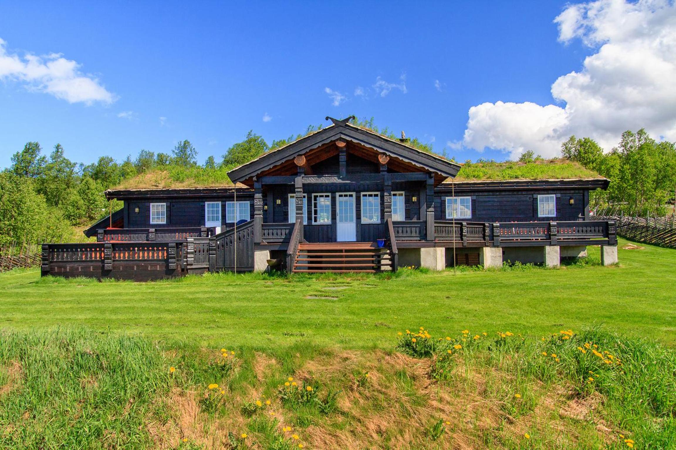 Hotel Bitigrenda Storhytte