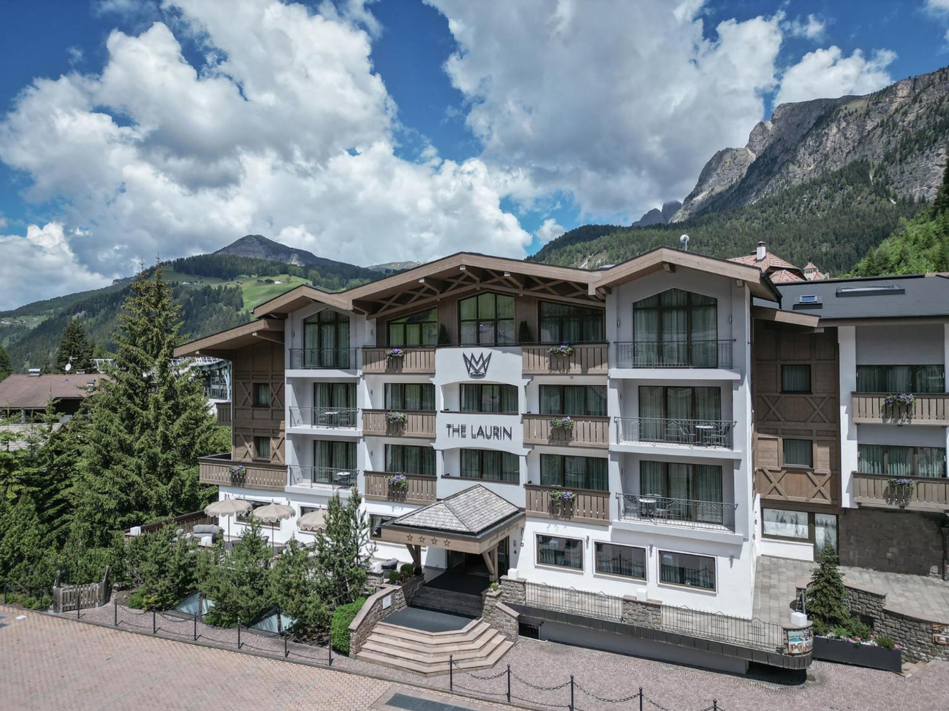 Hotel The Laurin Small & Charming
