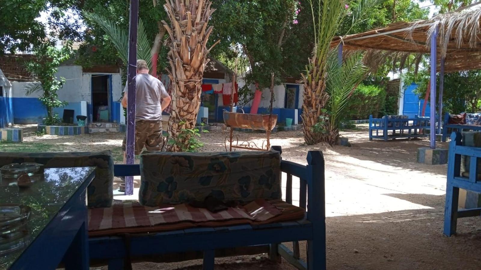 Hotel Al Salam Camp