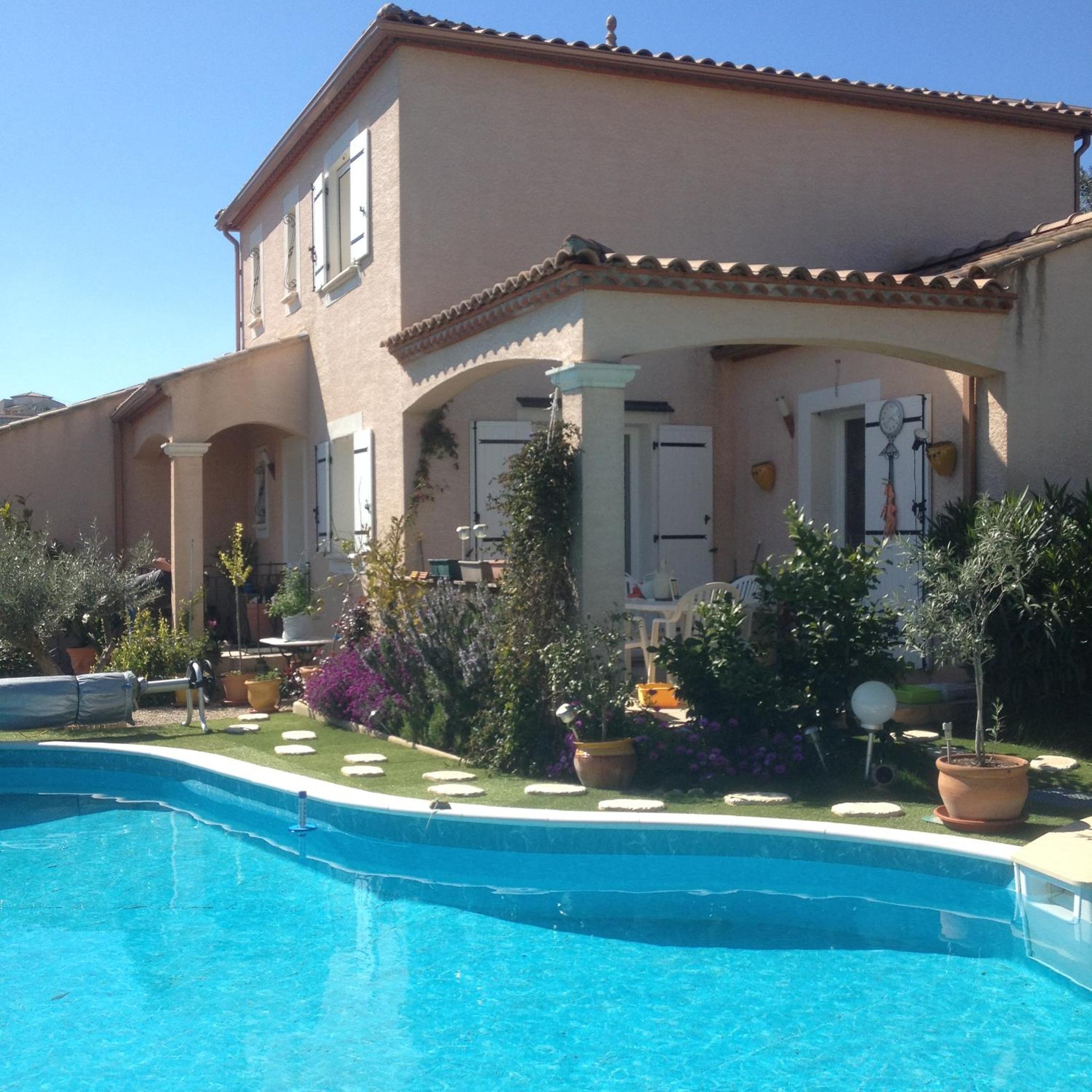 Hotel Chez Patrick Roujan