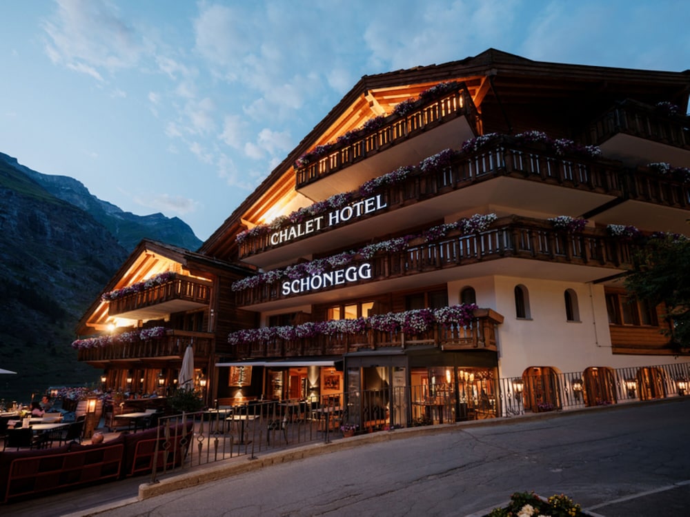 Hotel Relais & Chateaux Schönegg