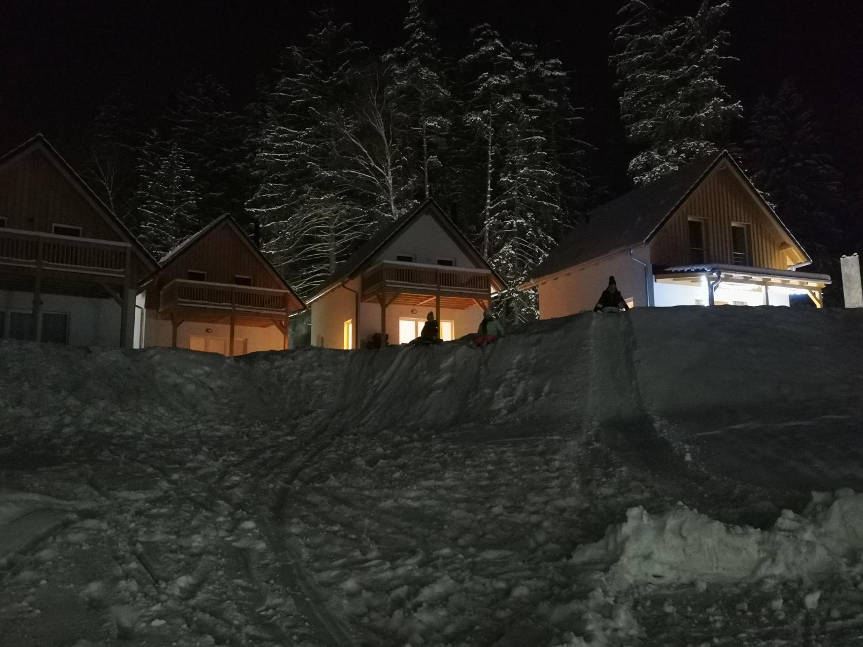 Hotel Lipno-lake