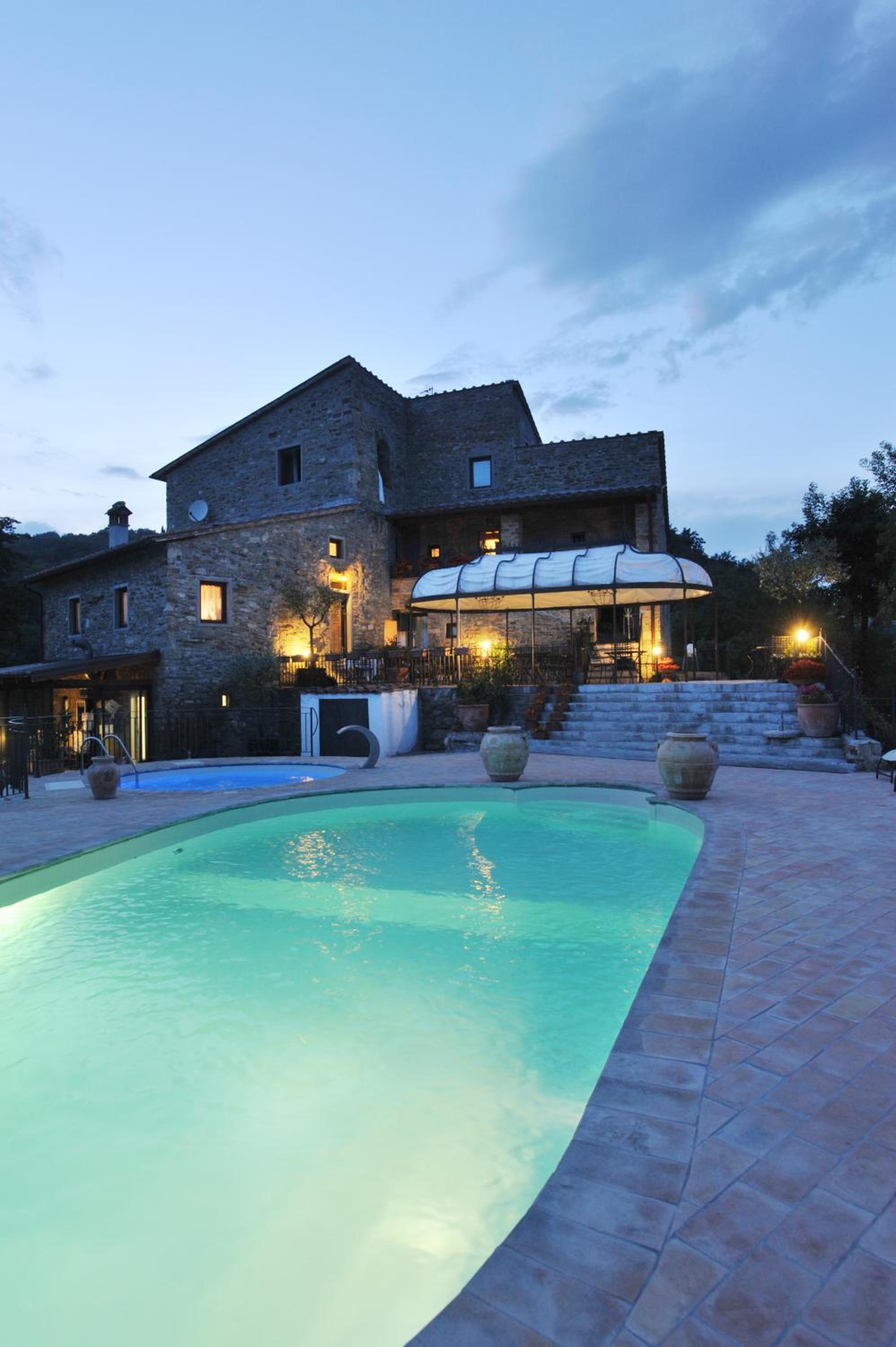 Hotel Il Castelluccio Country Resort