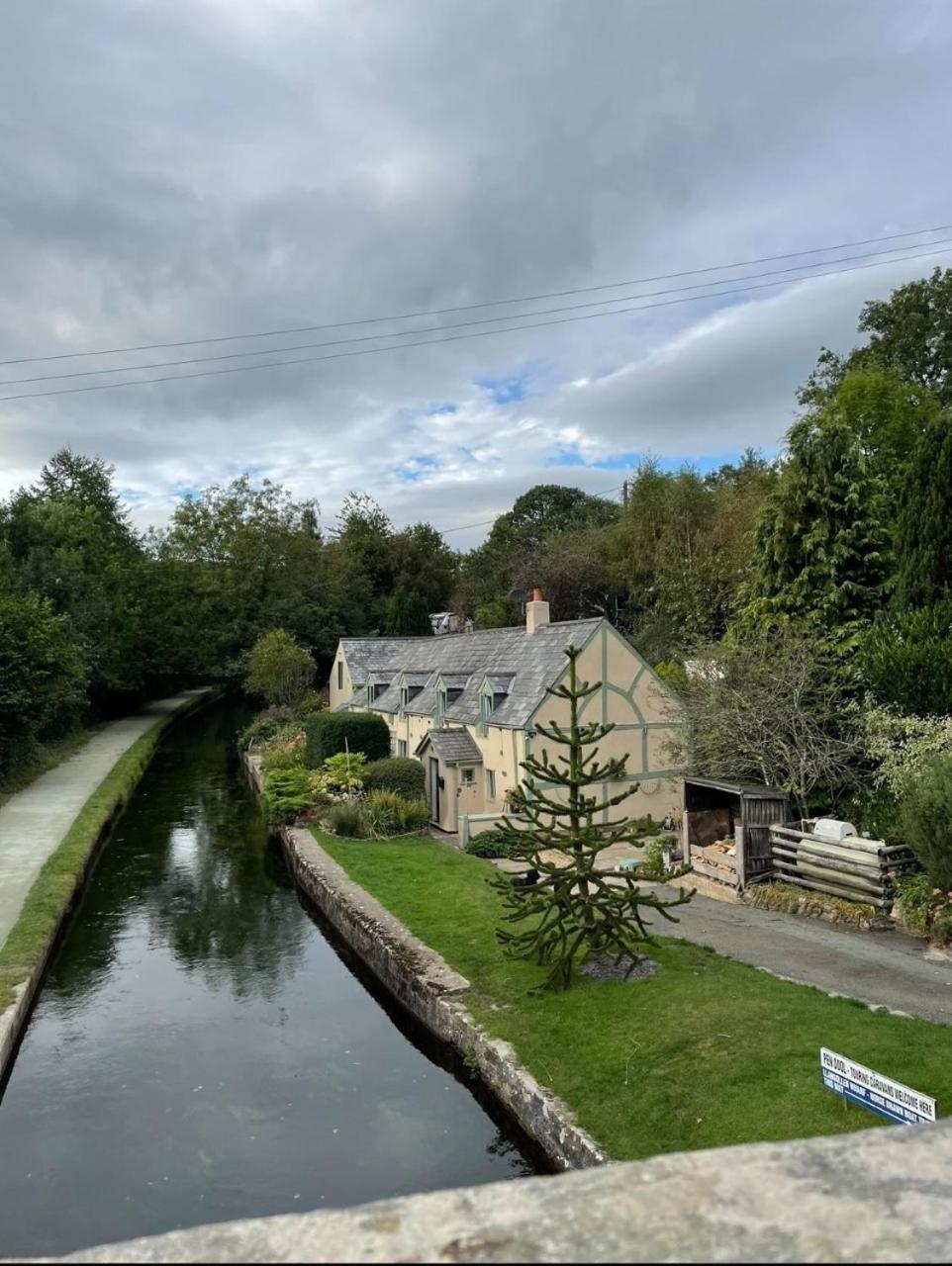 Hotel Penddol Cottage Llangollen