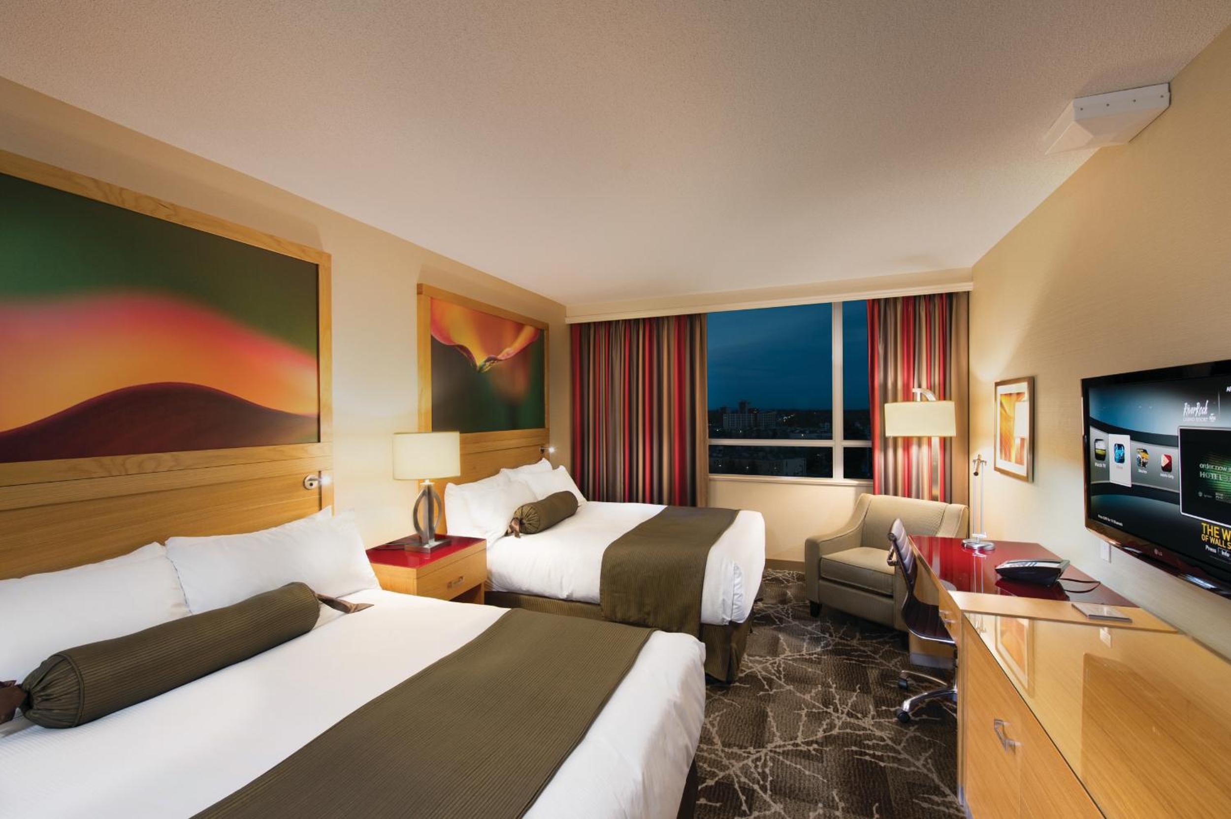 Hotel River Rock Casino Resort