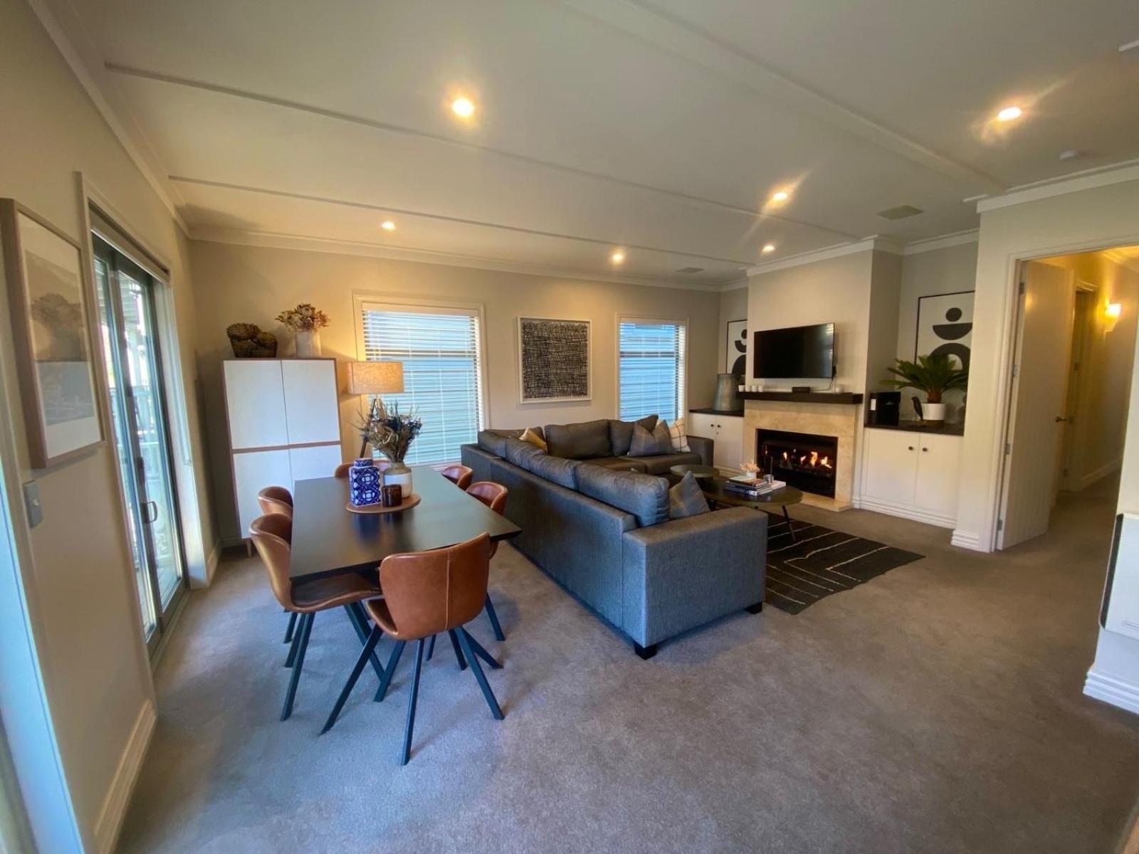 Hotel Cardrona Mountain Villa
