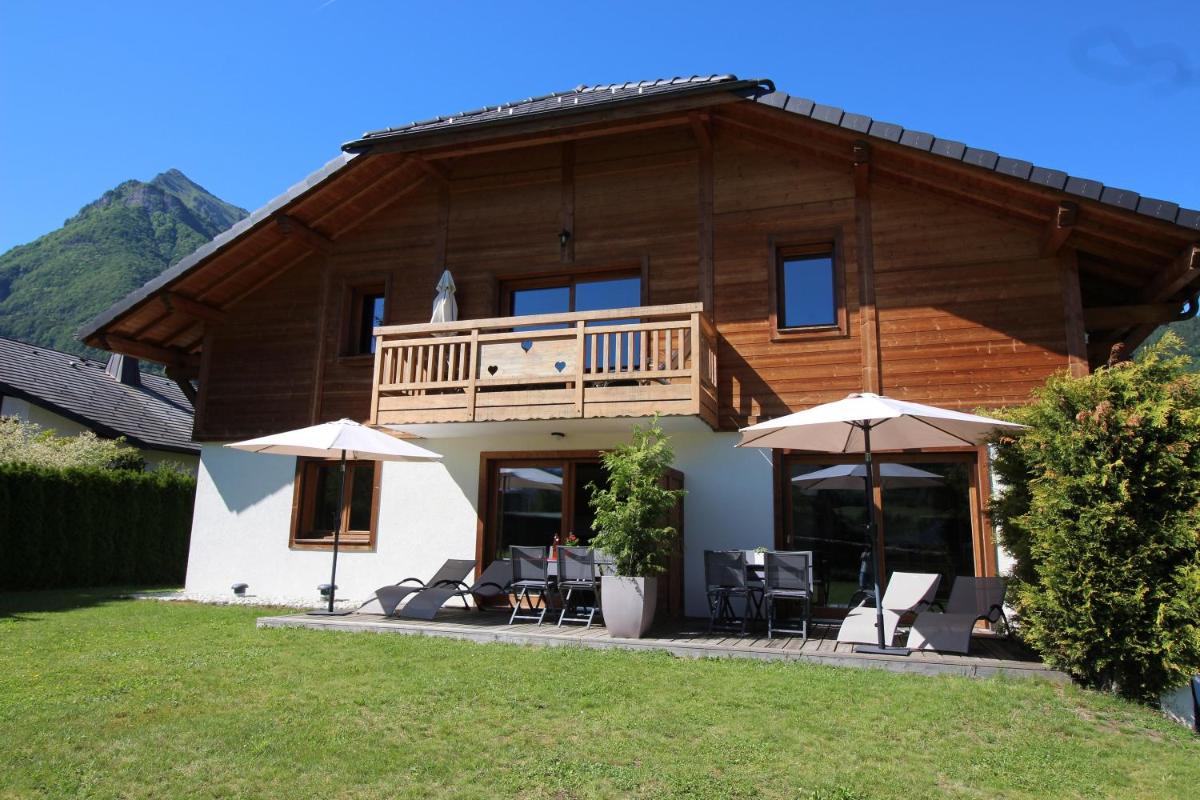 Hotel Gîte Balnéo Au Coeur Des Alpes