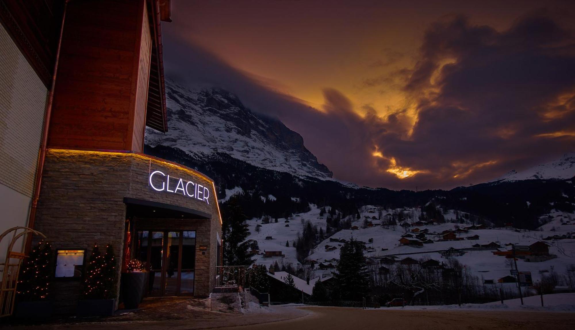 Hotel Boutique Hotel Glacier